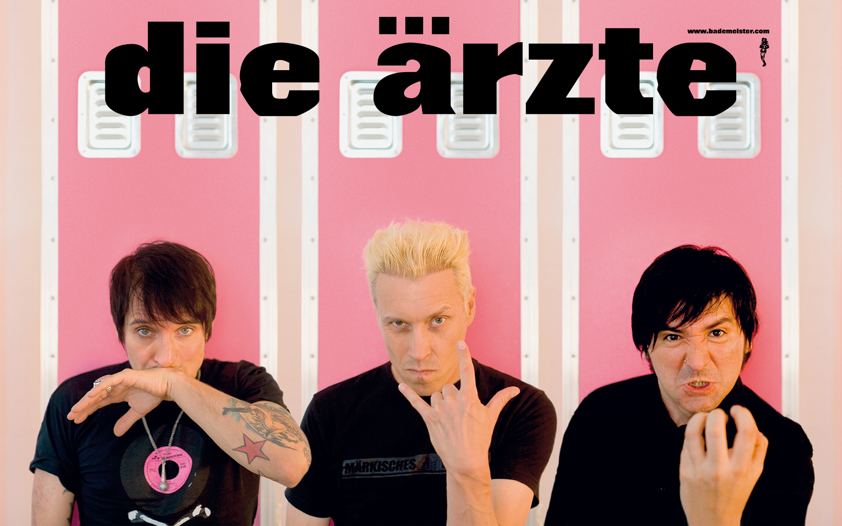 Die Ärzte Wallpapers - Wallpaper Cave