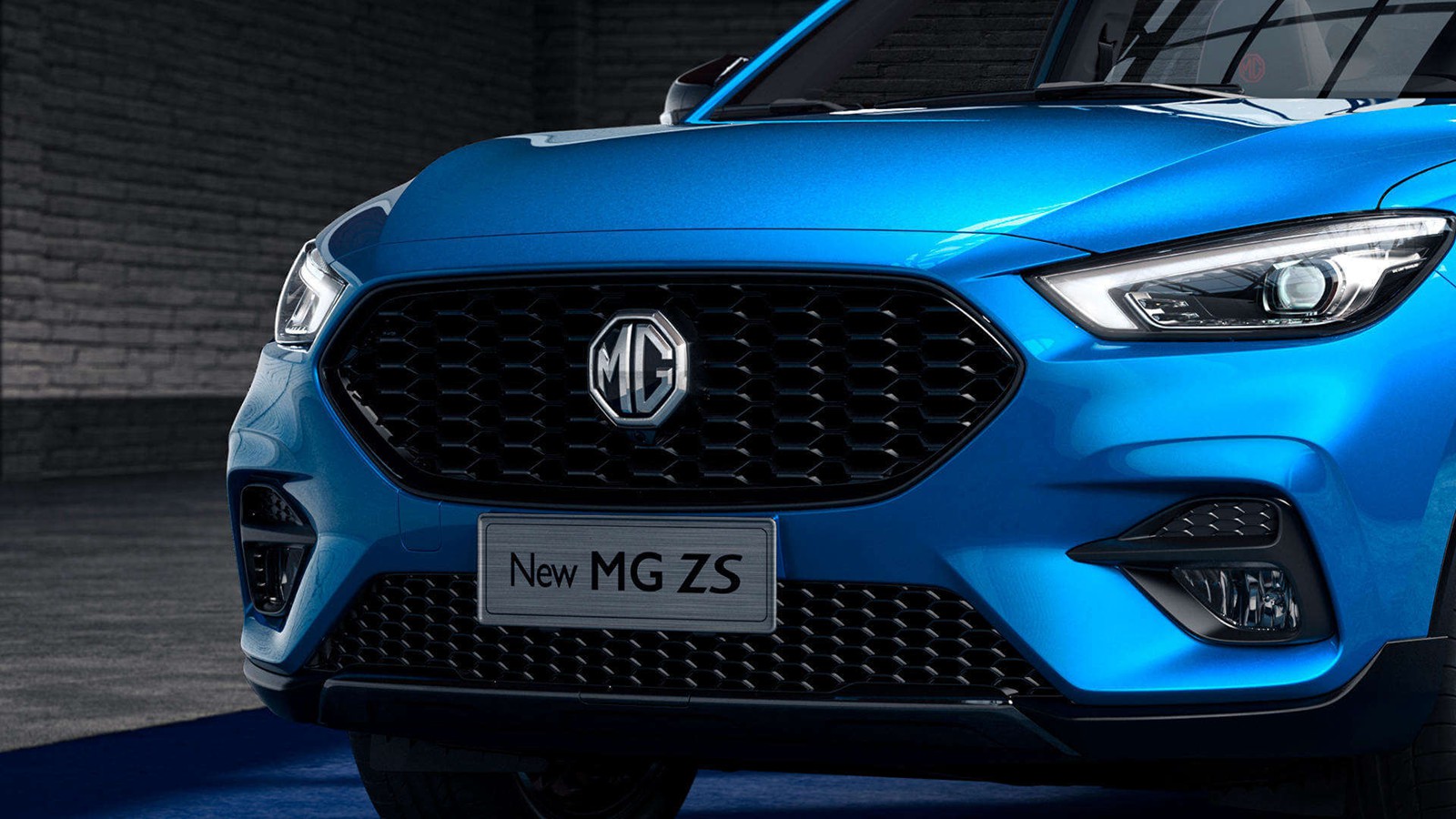 MG ZS Interior & Exterior Image ZS Photo & Gallery