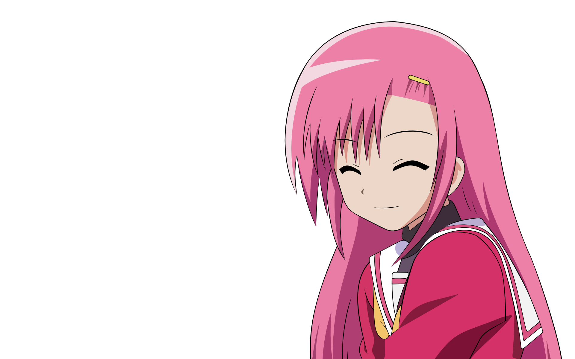 Hayate the Combat Butler HD Wallpaper