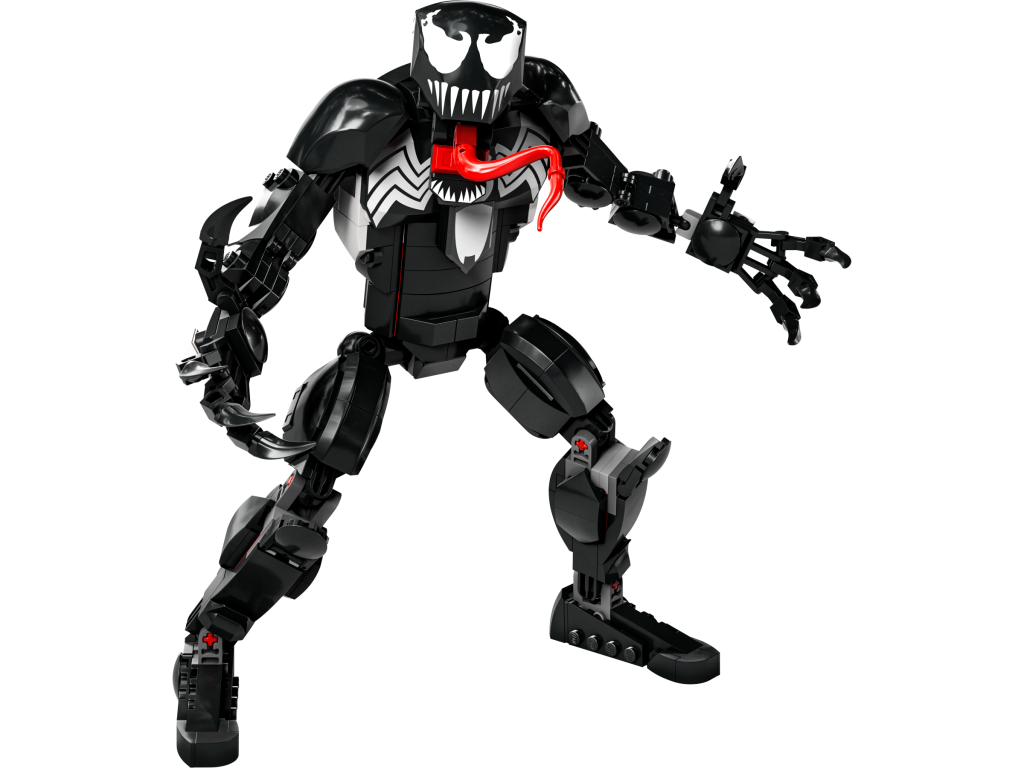 Brick FanaticsLEGO Marvel 76230 Venom Figure isn't