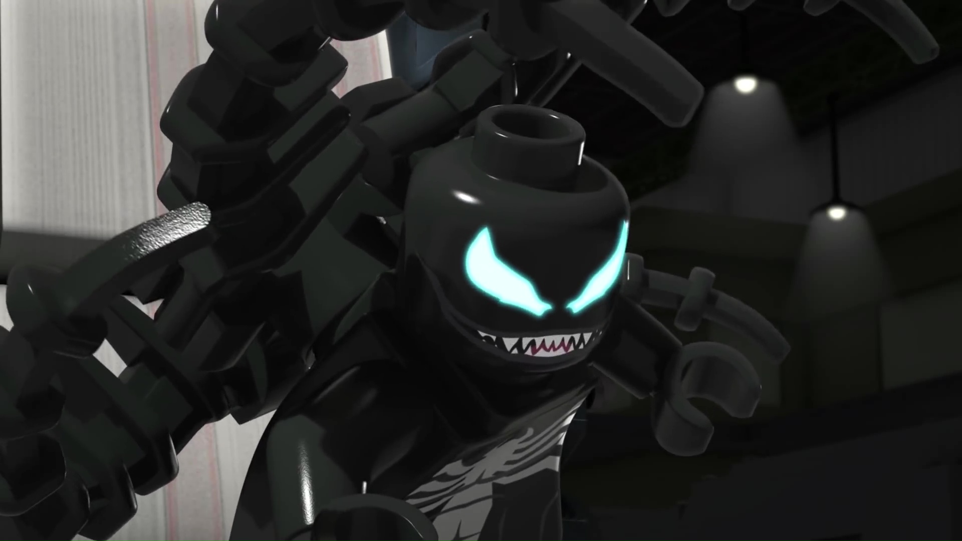 Lego Venom Wallpapers - Wallpaper Cave