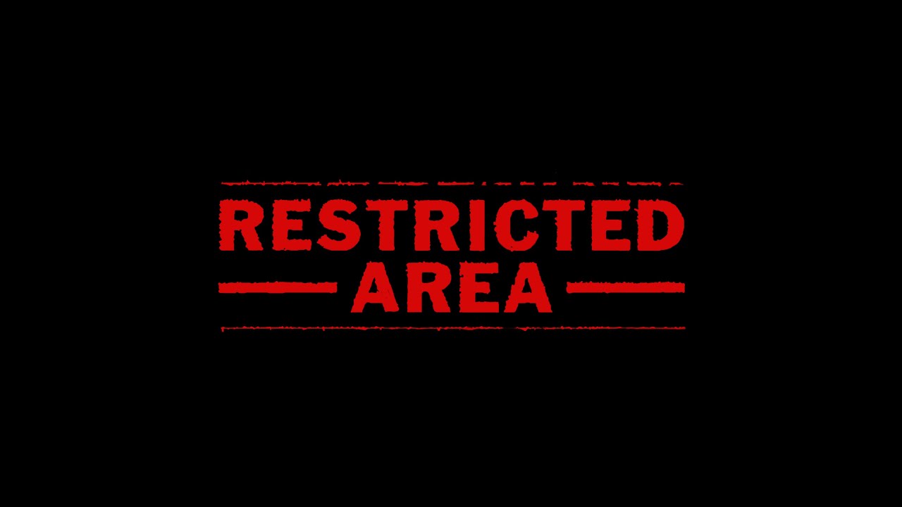 Restricted Area Wallpapers - Wallpaper Cave