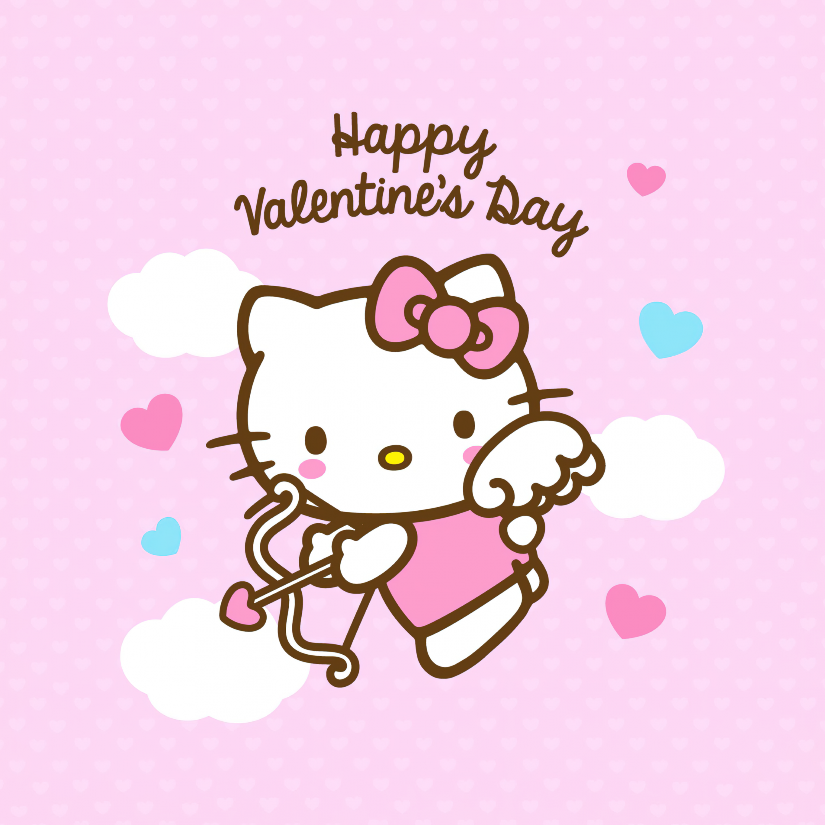 Hello Kitty (Series) Wallpaper: Chef of Love - Minitokyo