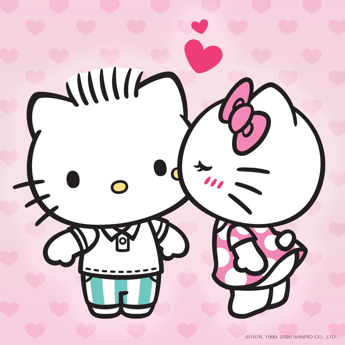 Hello Kitty #ValentinesDay