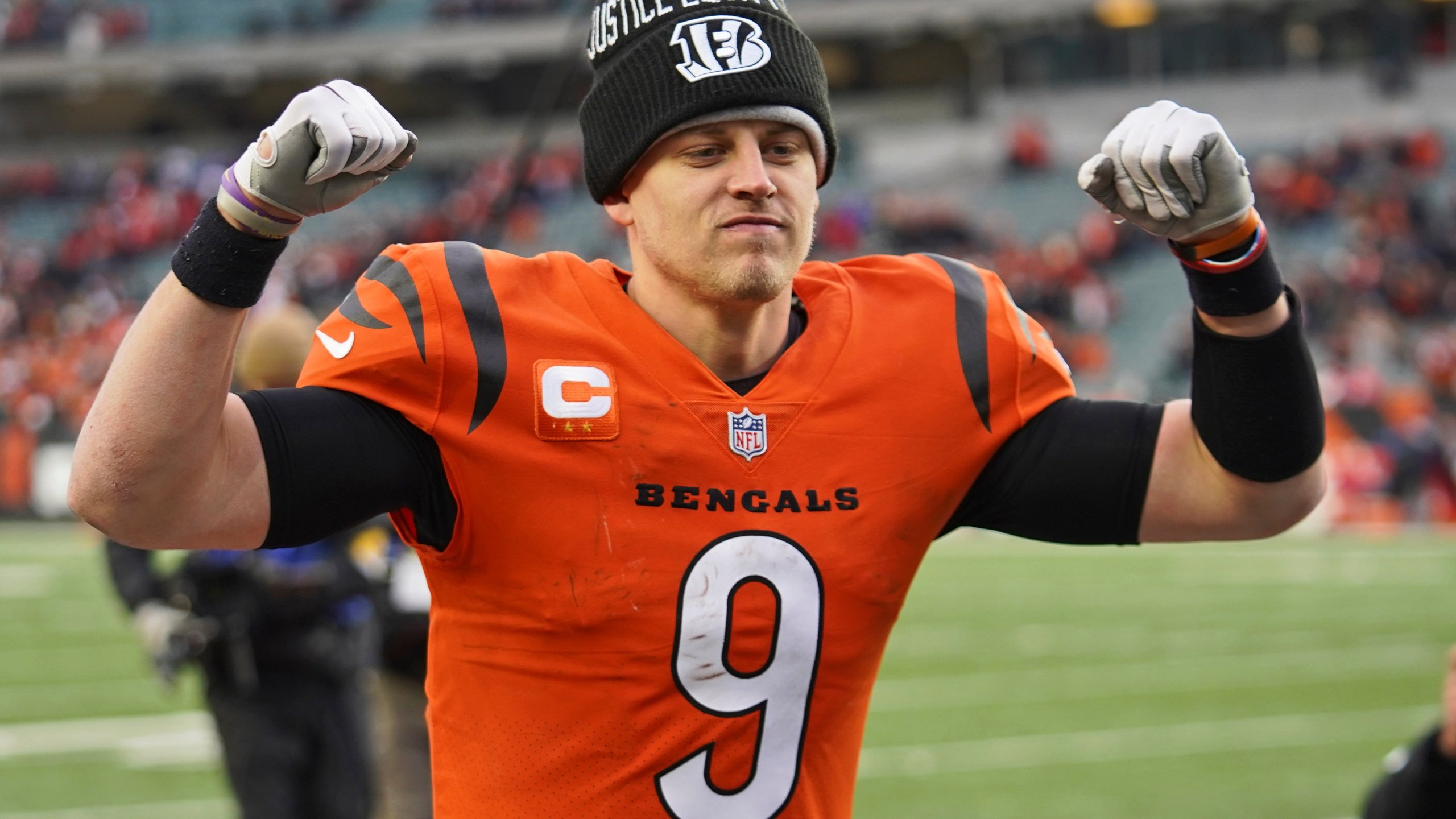 BRPROUD. Joe Burrow Hunger Relief Fund passes $1 million, Who Dey Nation joins the fight against hunger in southeast Ohio