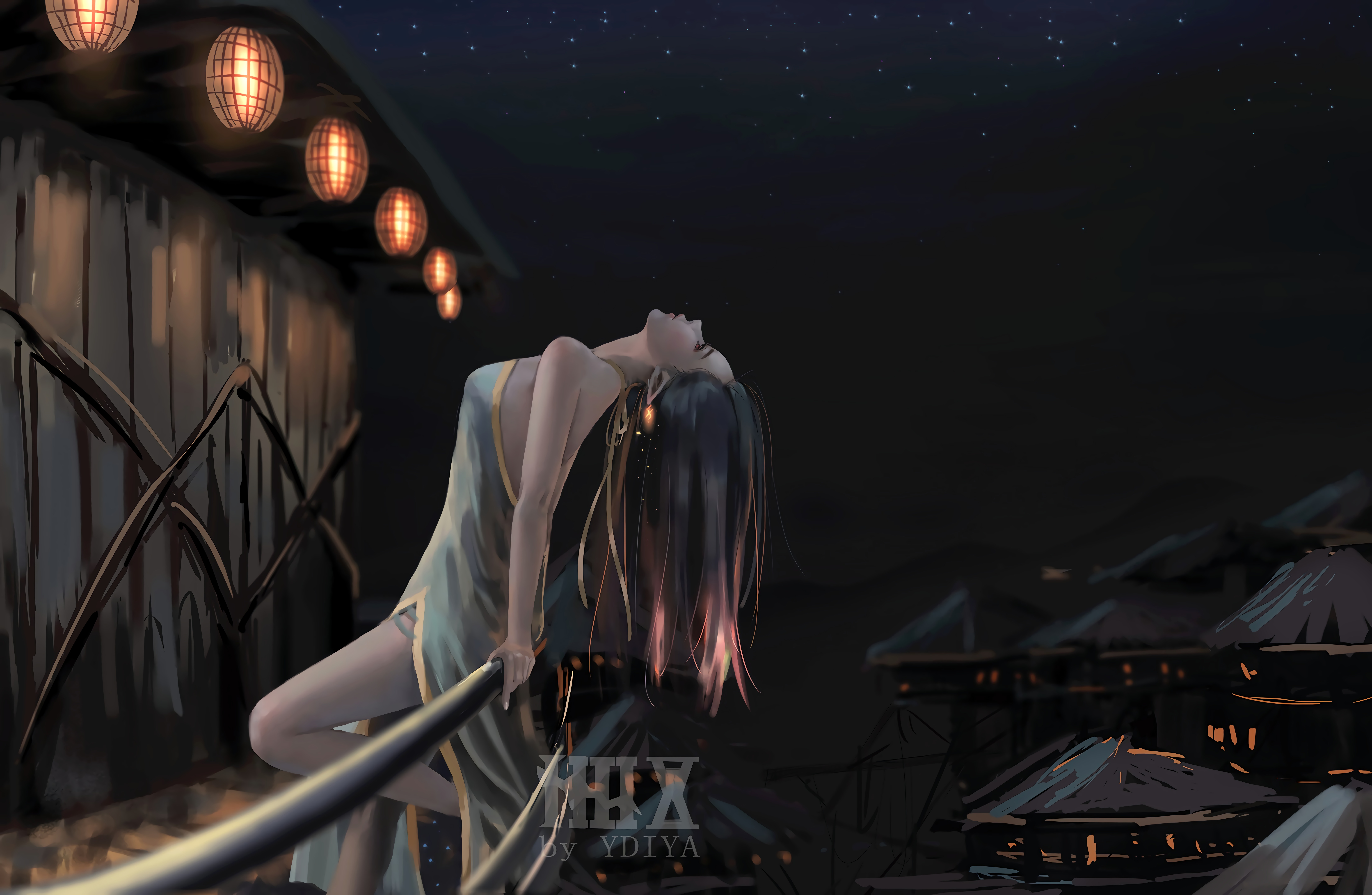 Download Anime Girl Anime Girl 8k Ultra