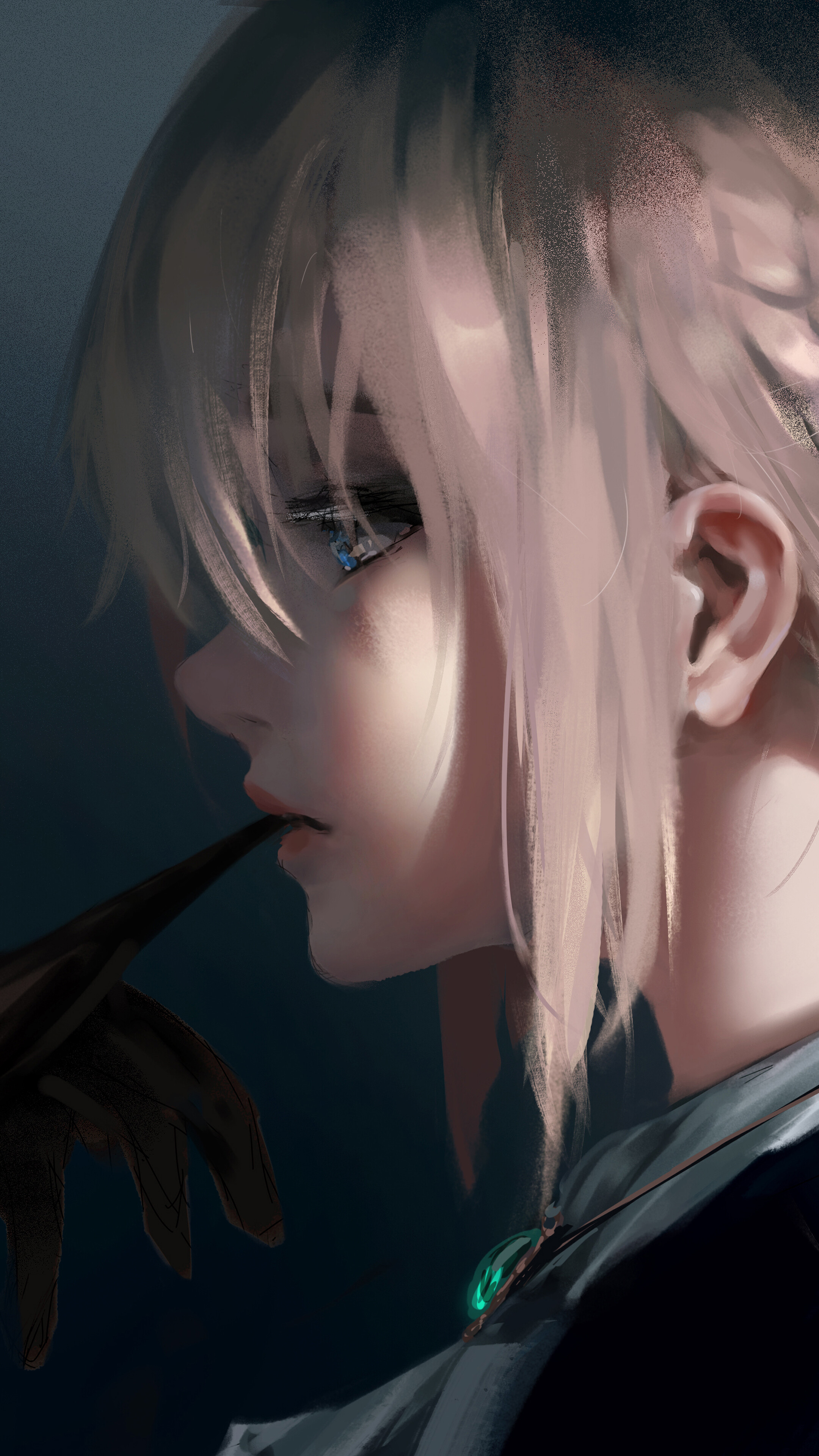 Anime, Girl, Violet Evergarden HD Gallery HD Wallpaper