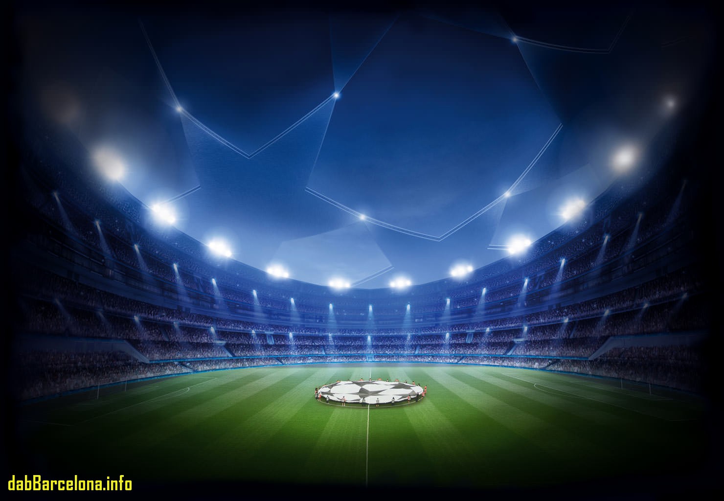 Champions League Stadium Wallpapers - Wallpaper Cave