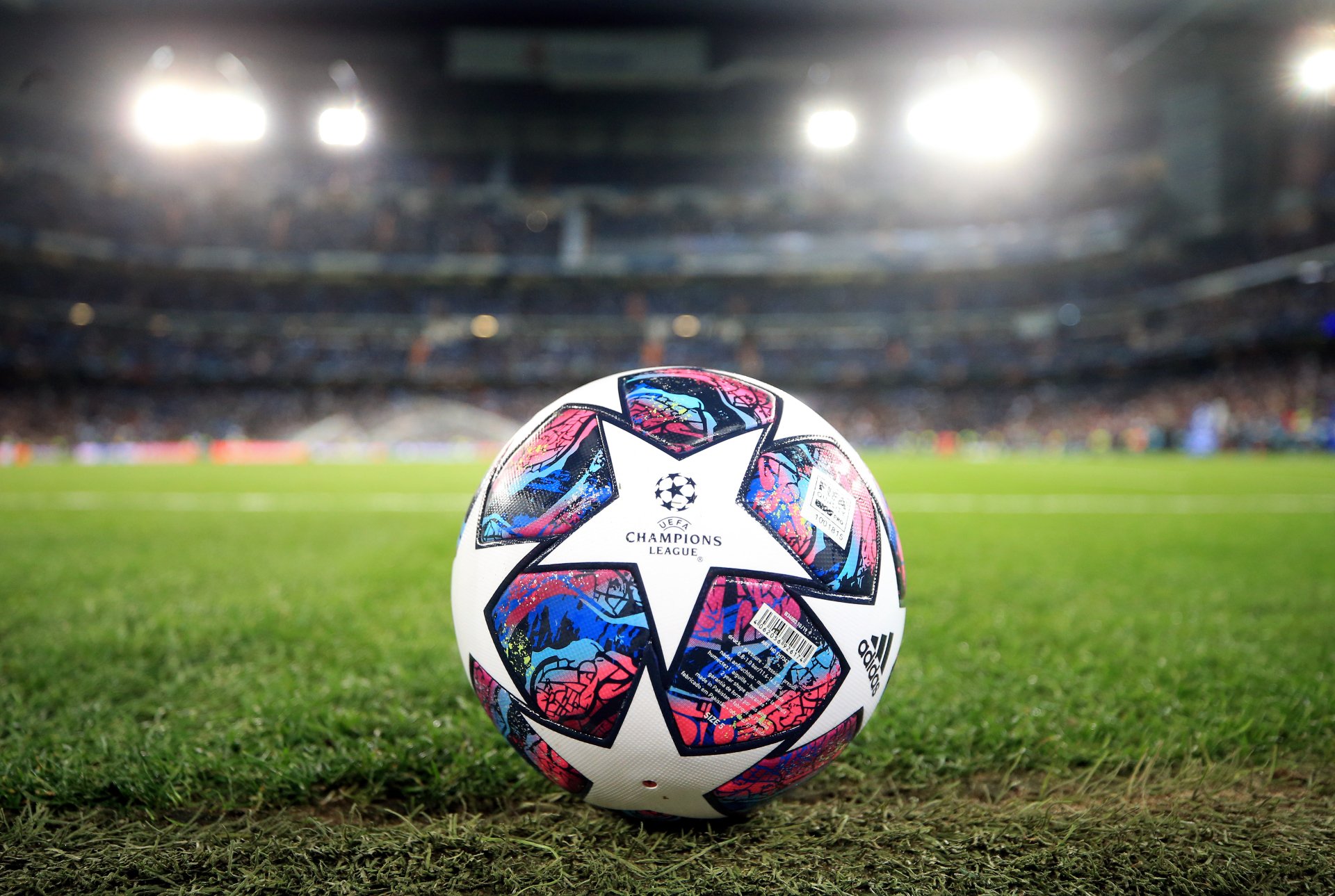 UEFA Champions League 4k Ultra HD Wallpaper