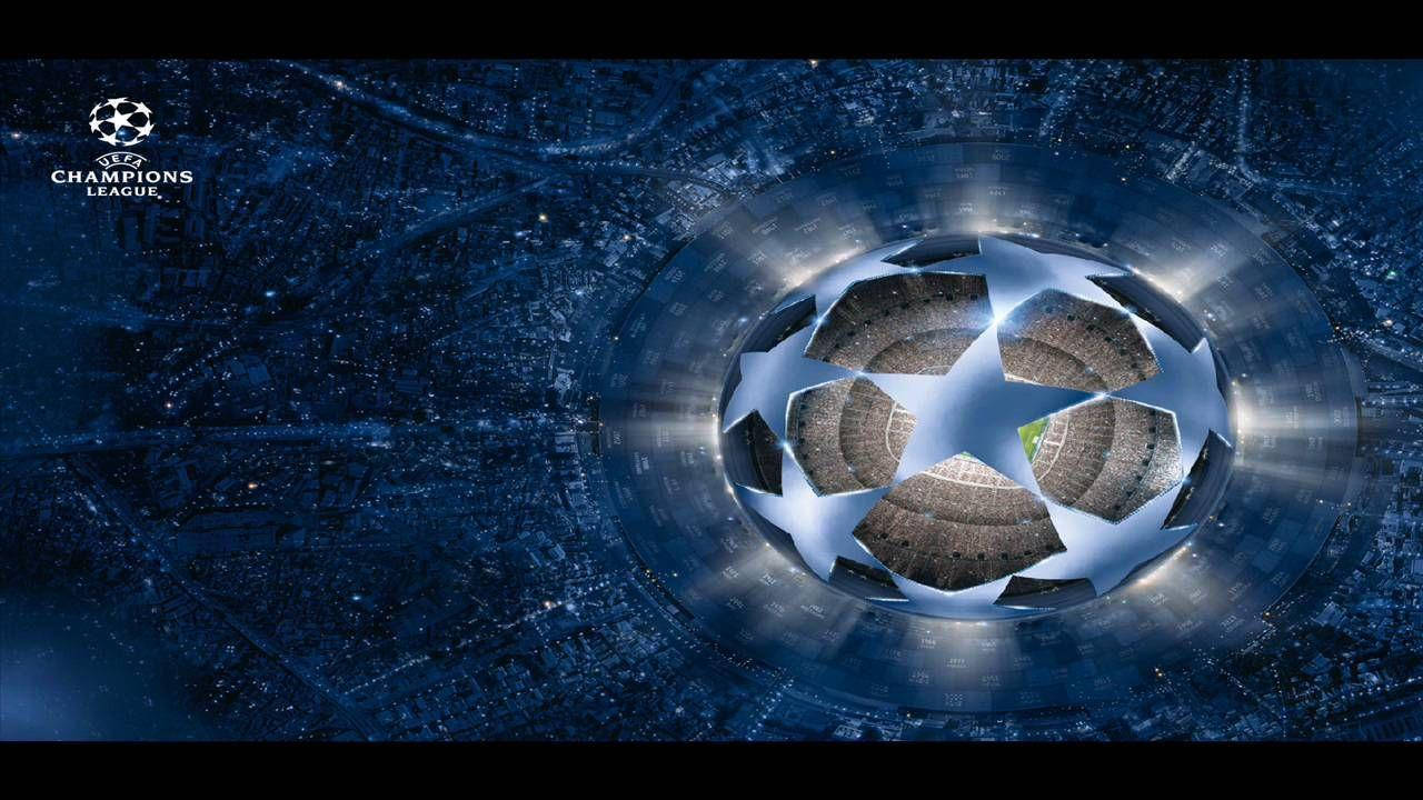 Download Champions League Star Stadium Wallpaper