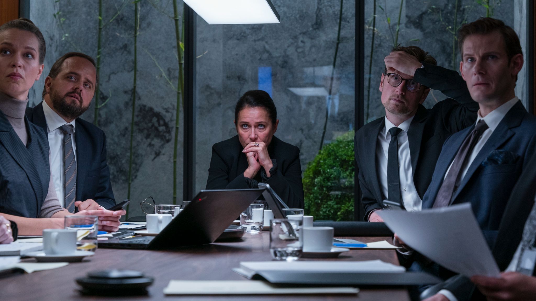 Borgen & Glory': Netflix Sets Launch Date