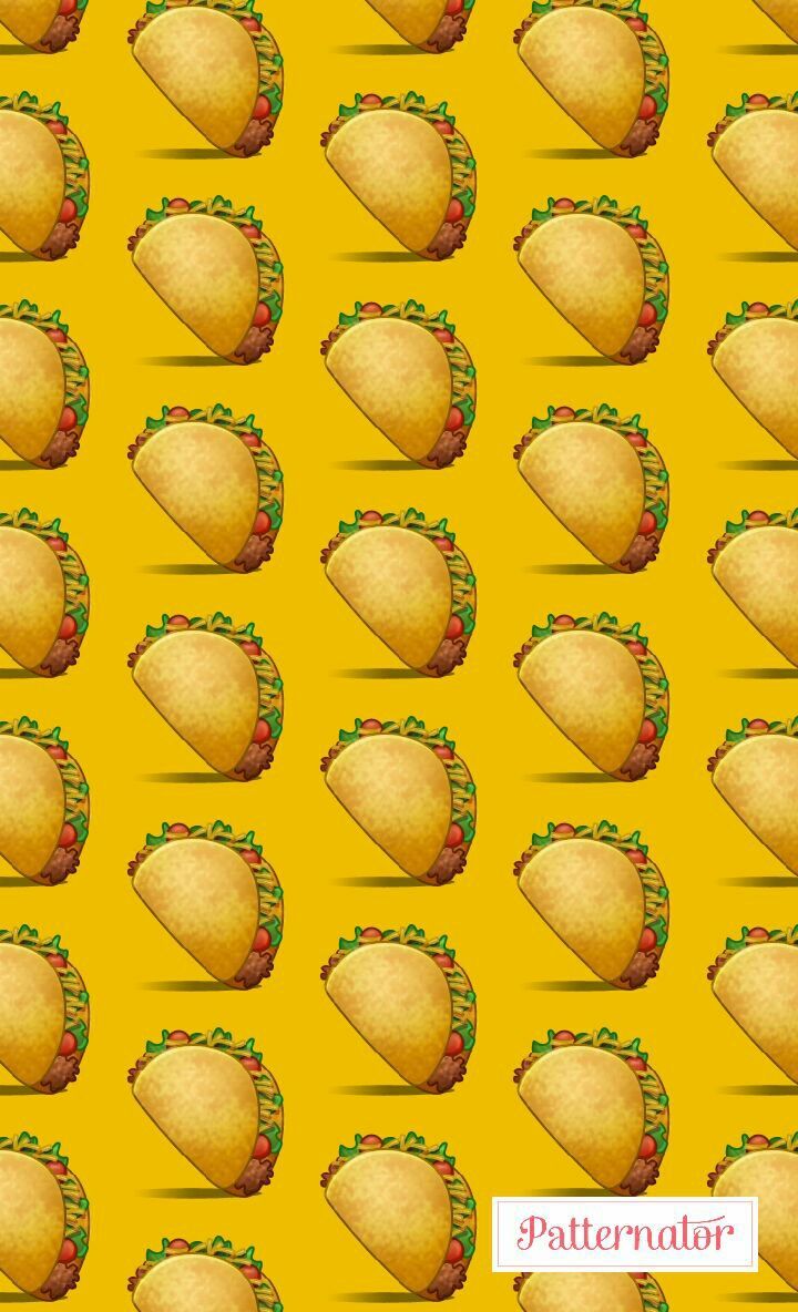 Let's eat tacos discovered by Valentina Uzcategui. Tacos, Food, Taco wallpaper