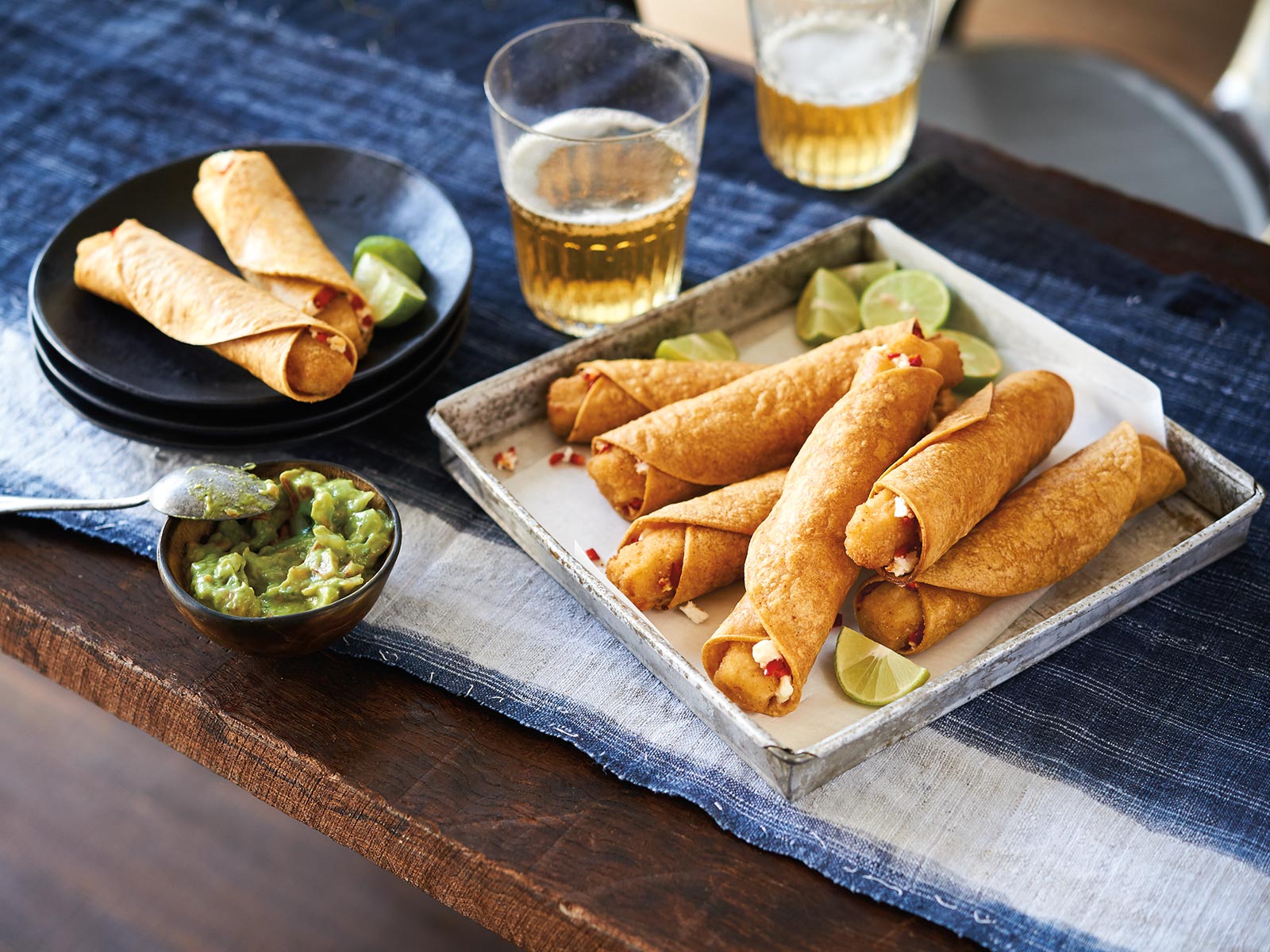 The Ultimate Fish Stick™ Taquitos