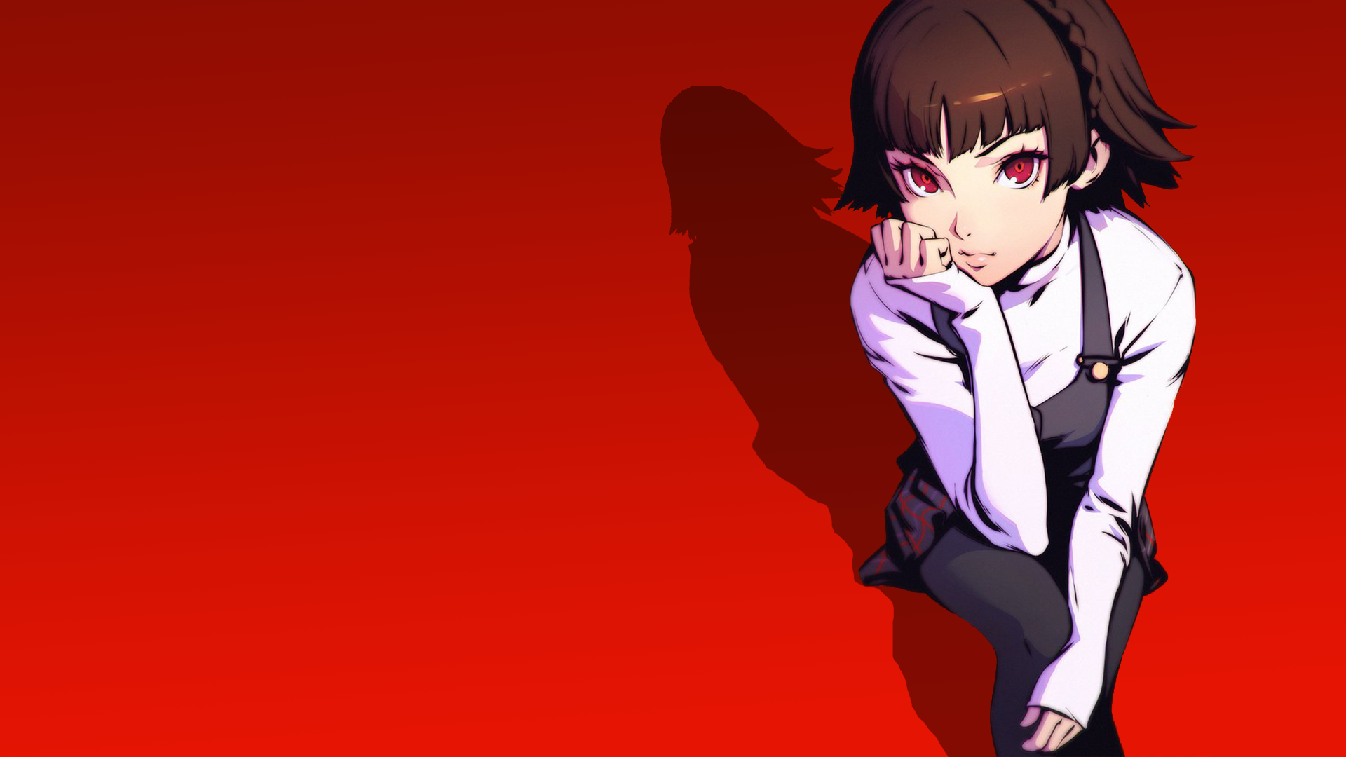 Persona 5 Makoto Wallpapers - Wallpaper Cave