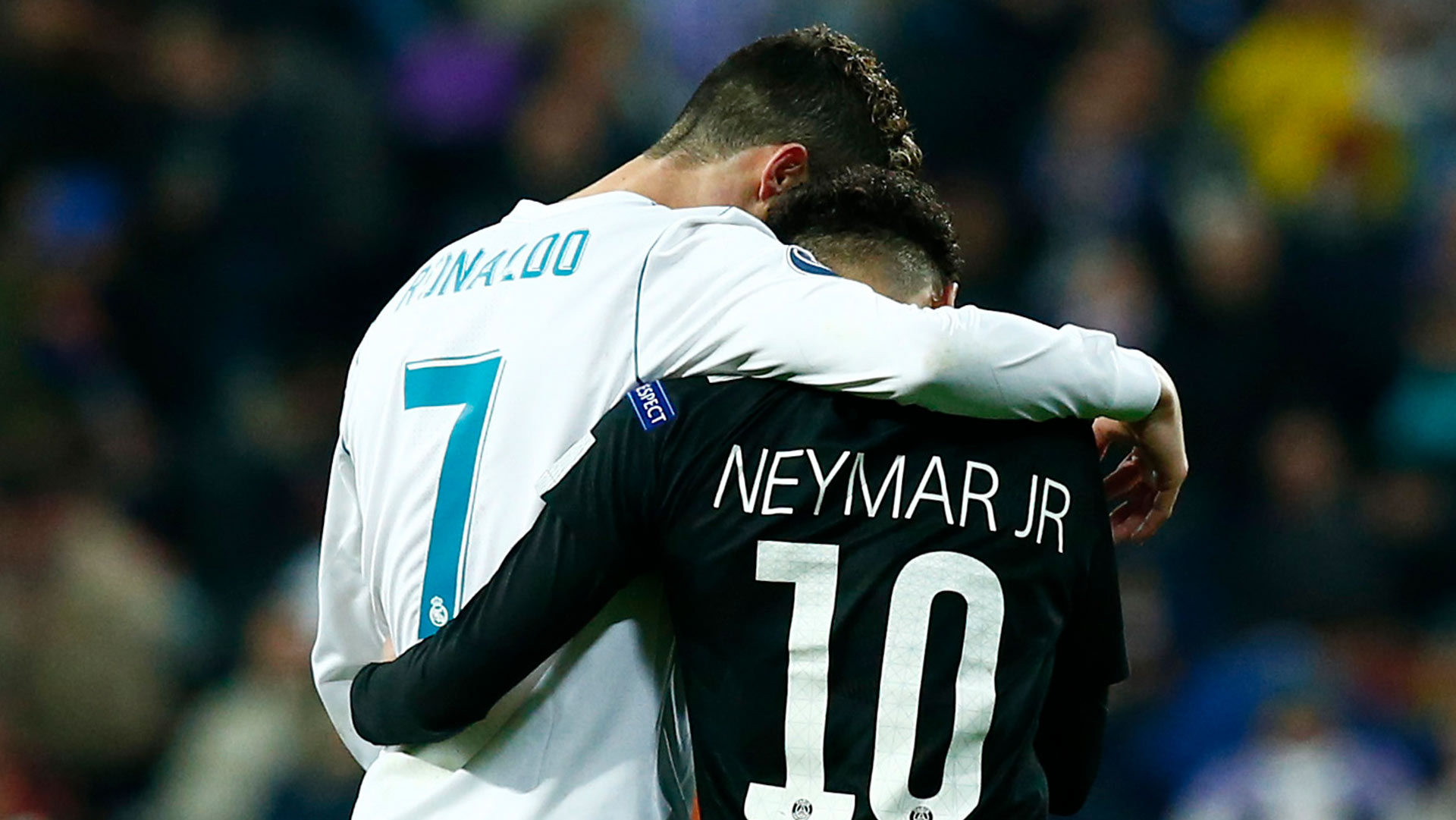Cristiano Ronaldo wanted a new challenge and Neymar will come back stronger