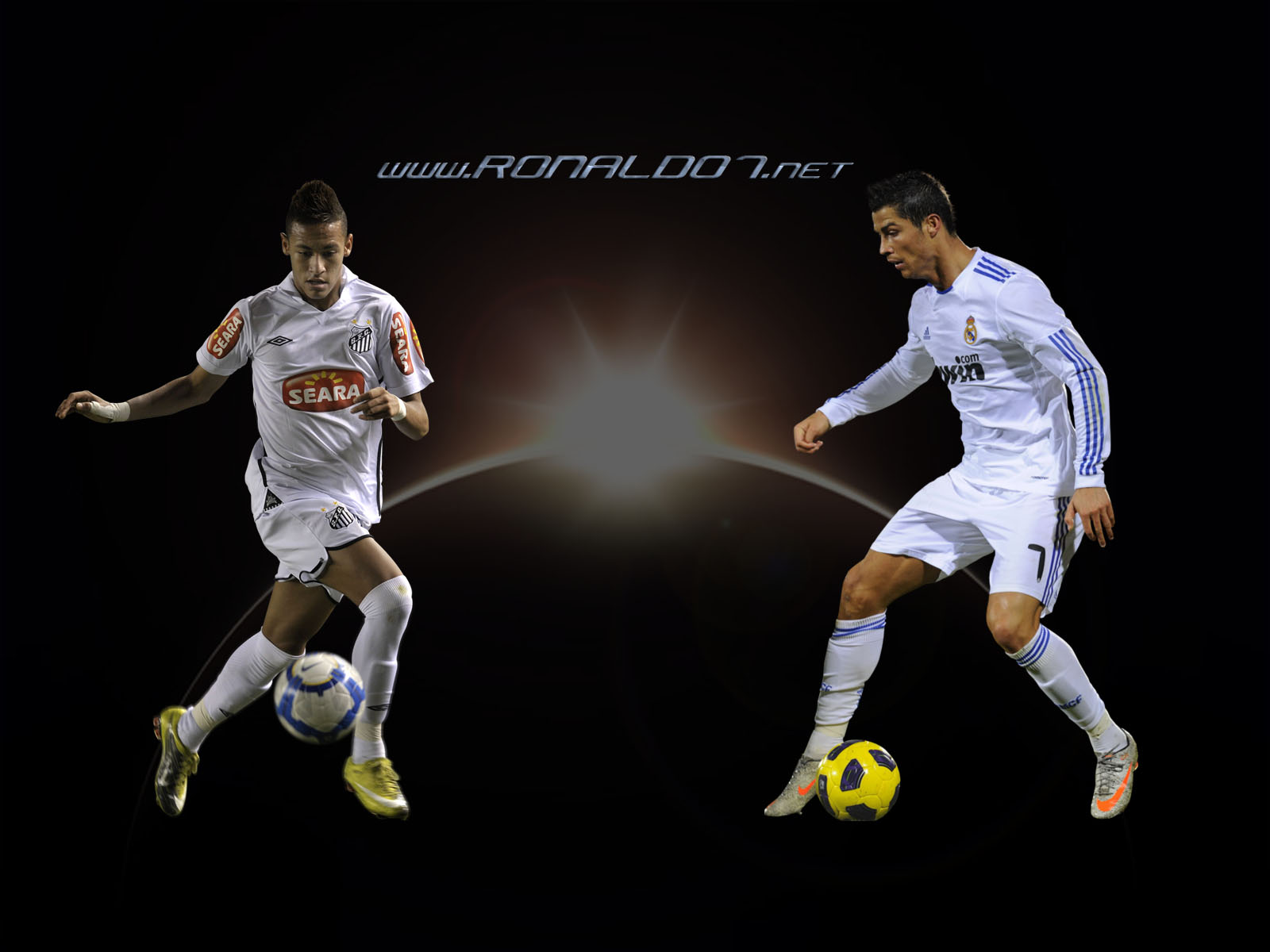 Free download Cristiano Ronaldo And Neymar Wallpaper Take Wallpaper [1600x1200] for your Desktop, Mobile & Tablet. Explore Messi Neymar Ronaldo Wallpaper. Ronaldo And Messi Wallpaper, Messi and Ronaldo Wallpaper