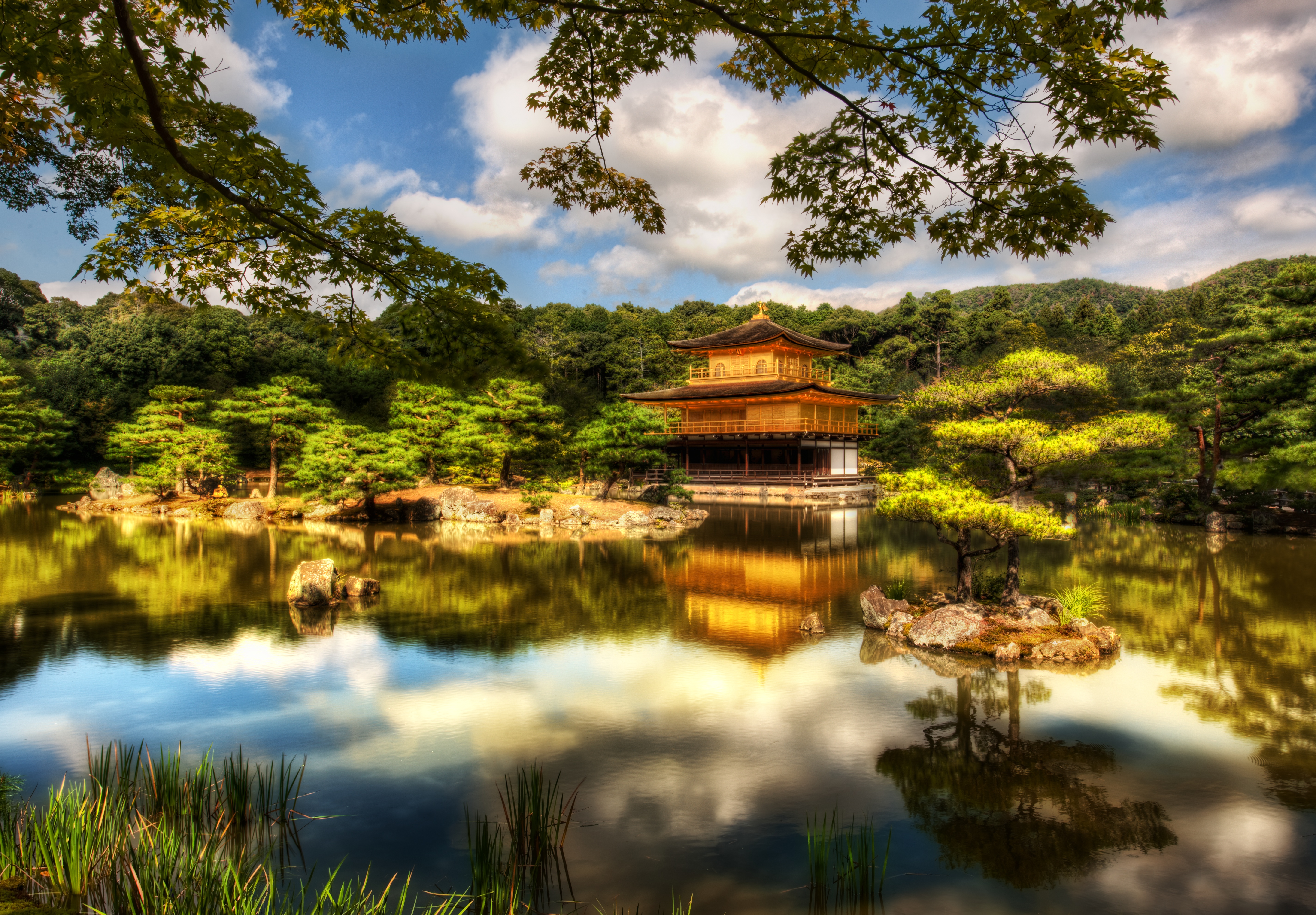 Kyoto HD Wallpaper and Background