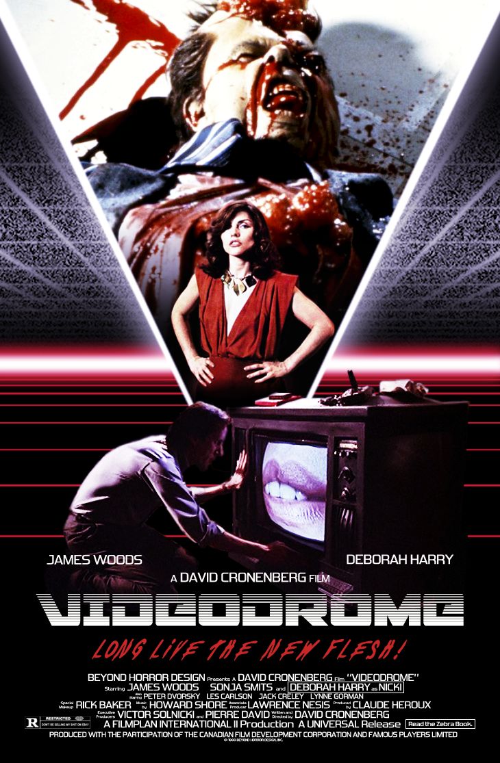 Videodrome Grindhouse Cinema Database