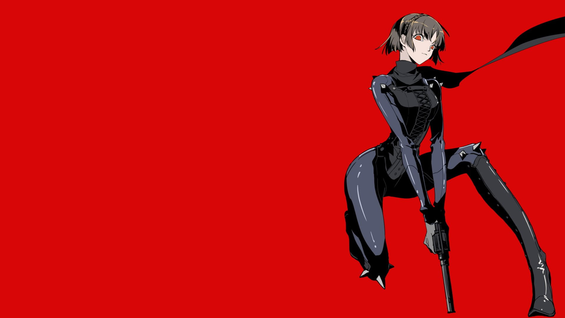 Wallpaper Persona, Persona Makoto Niijima