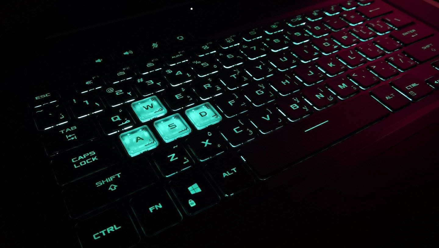 ASUS TUF Dash F15 Review Middle East