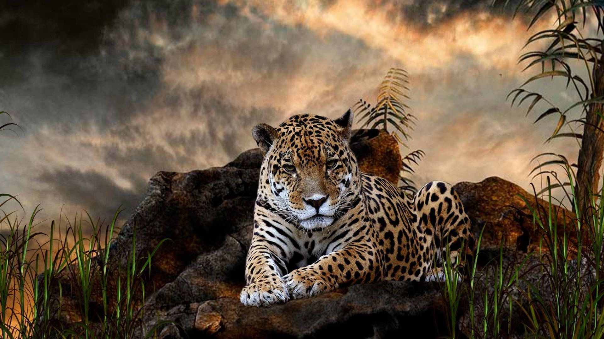 African Leopard Wallpapers Wallpaper Cave