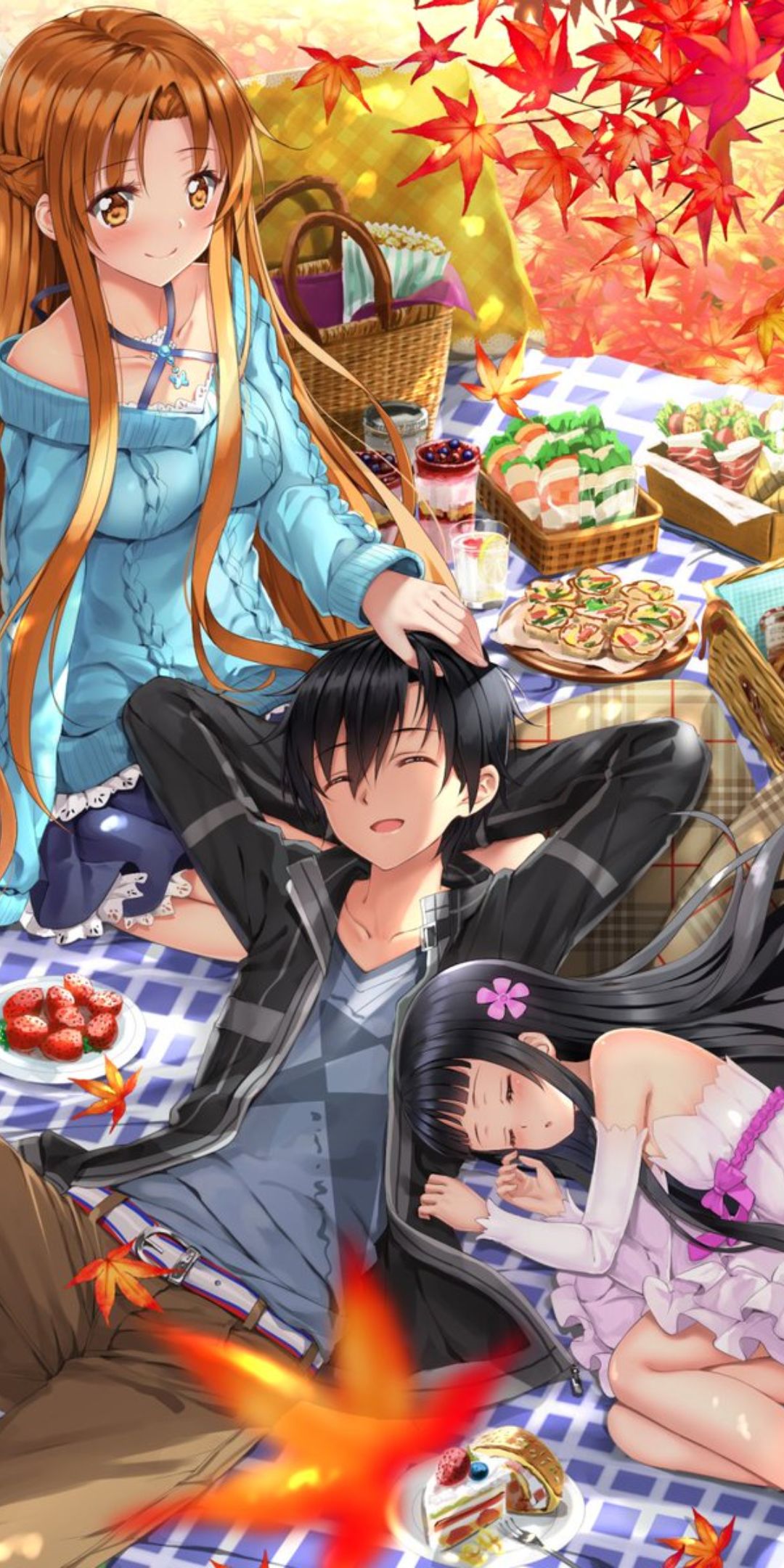 Sword Art Online Wallpaper Sword Art Online Background Download