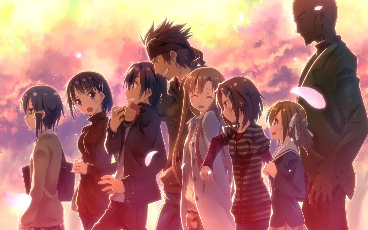 Best Sword Art Online Wallpaper