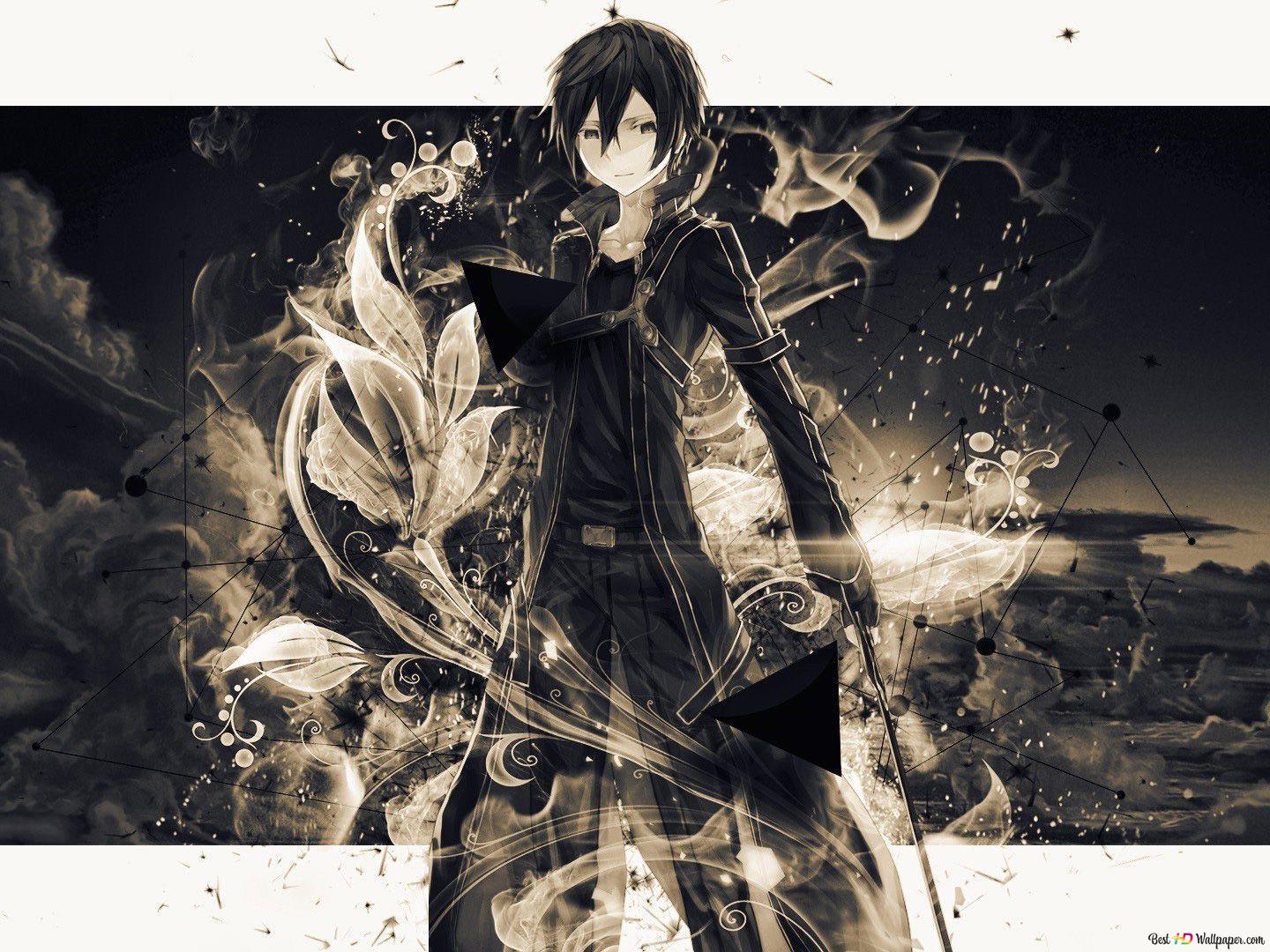 Sword Art Online HD wallpaper download