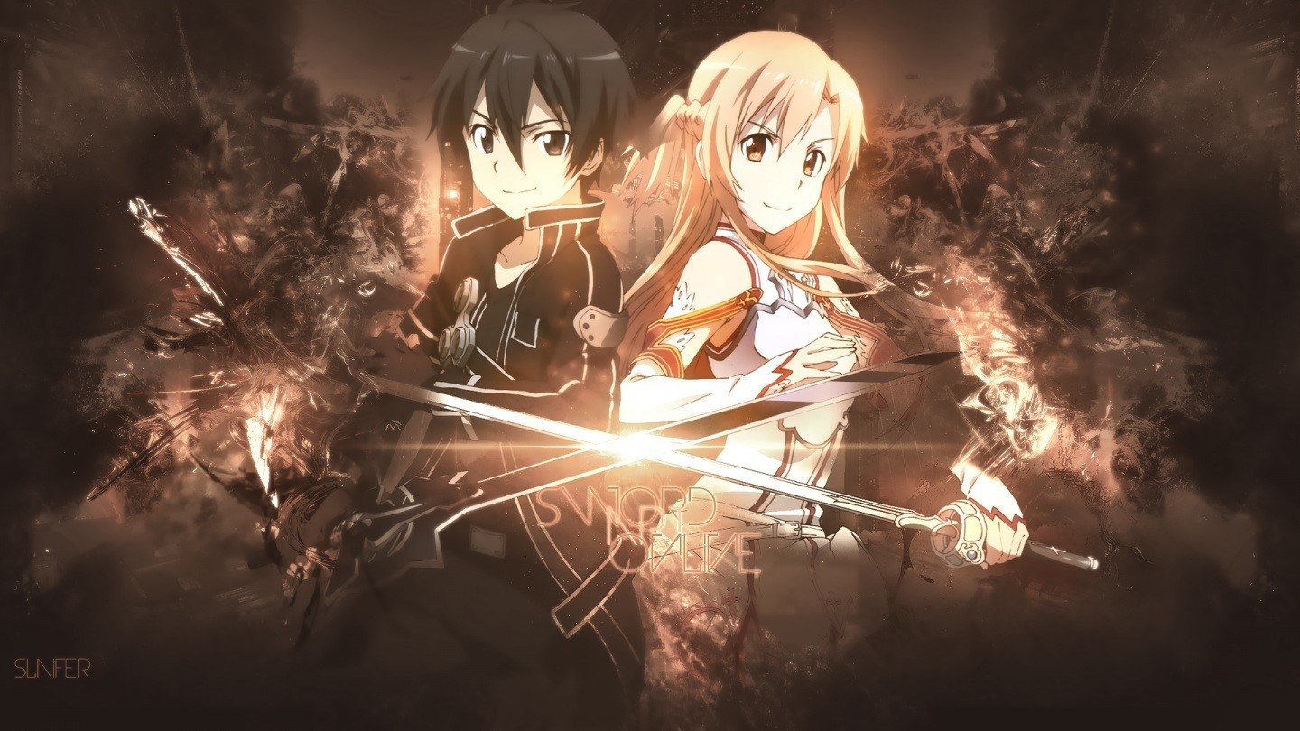 Wallpaper / Sword Art Online, Sword Art Online: Lost Song, anime, manga free download
