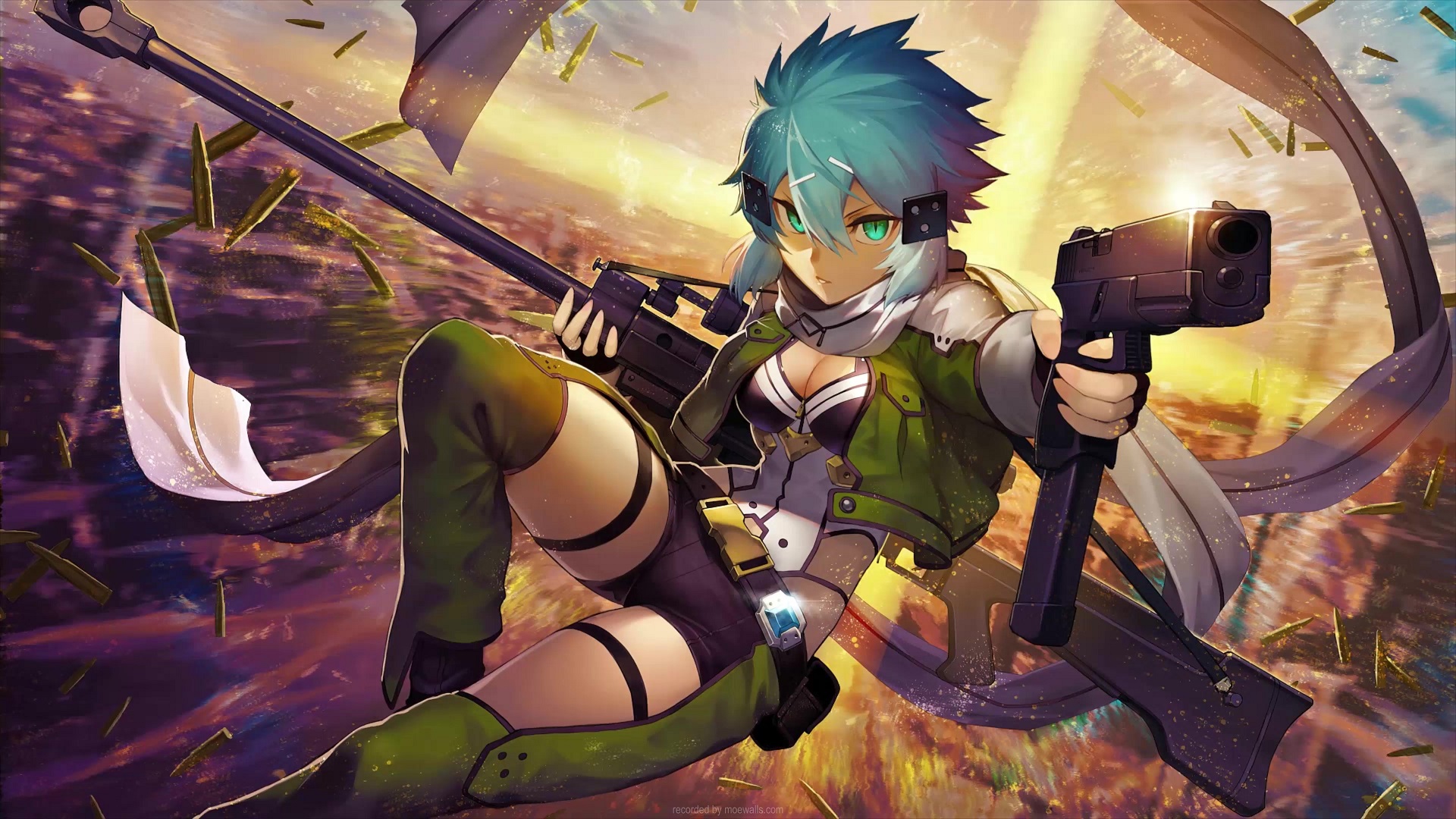 Sword Art Online Live Wallpaper, Animated Wallpaper