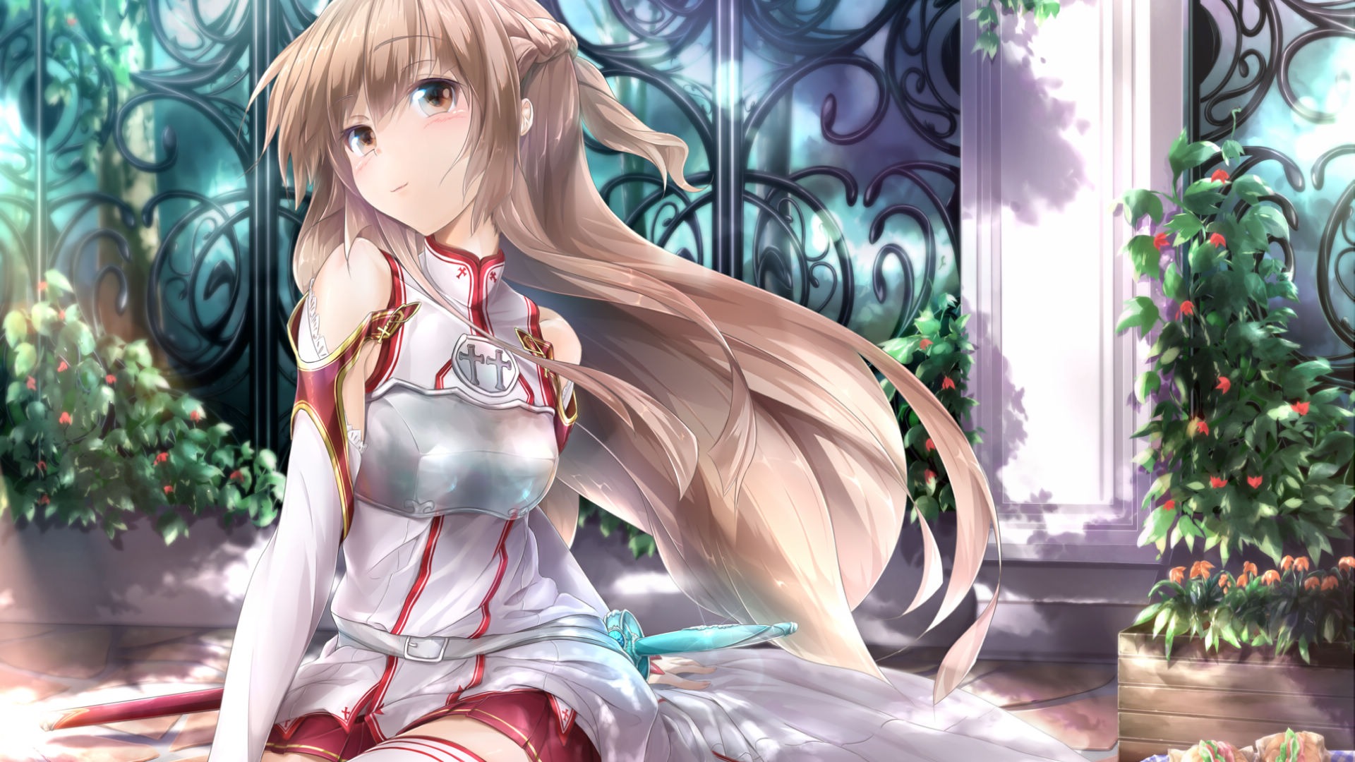 Sword Art Online Japan Anime wallpaper 07