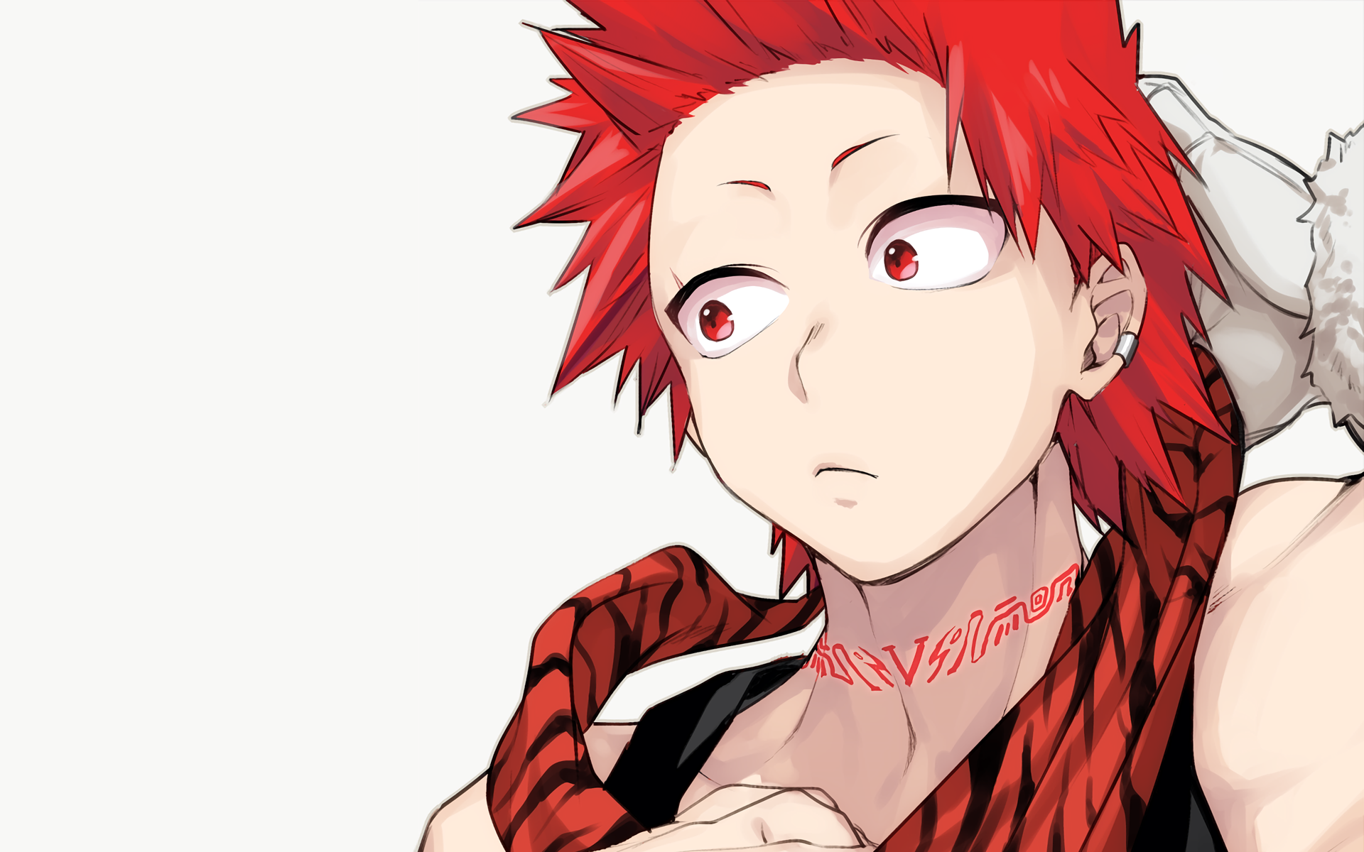 Eijiro Kirishima HD Wallpaper and Background