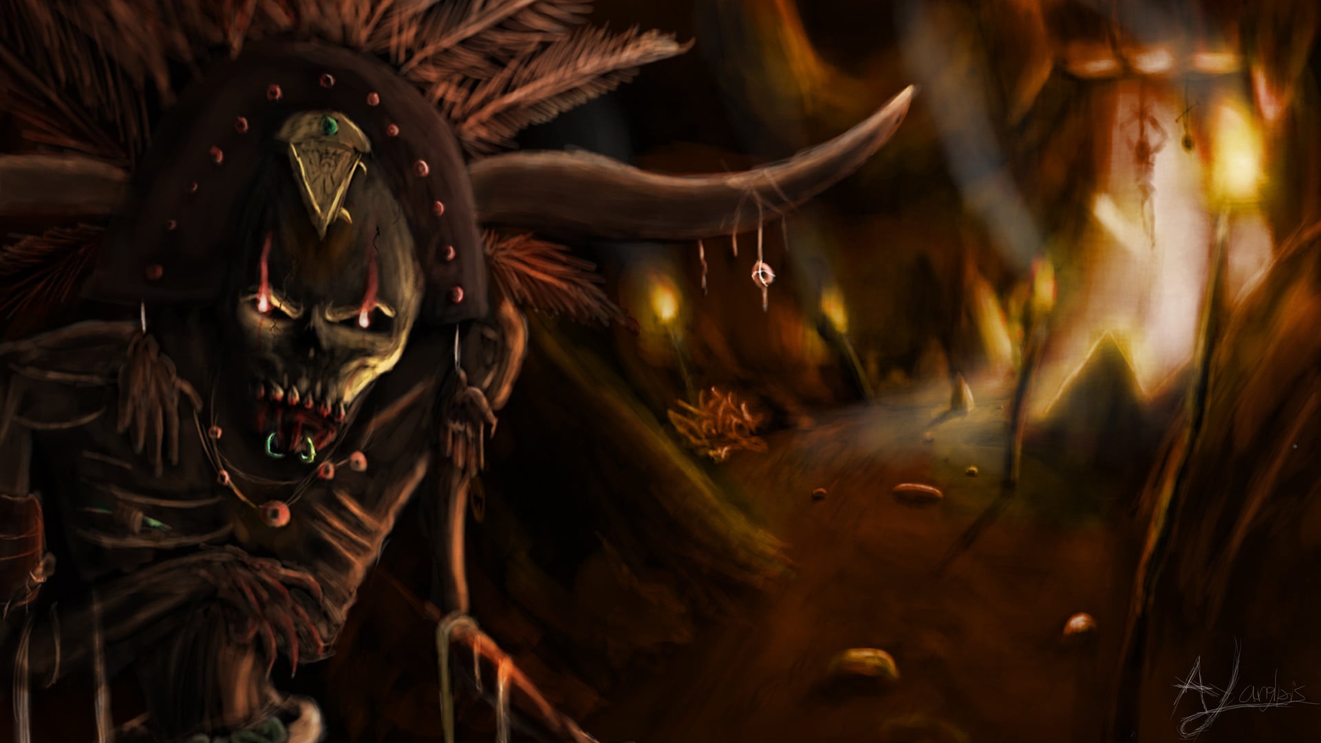 Mictlan Wallpapers - Wallpaper Cave