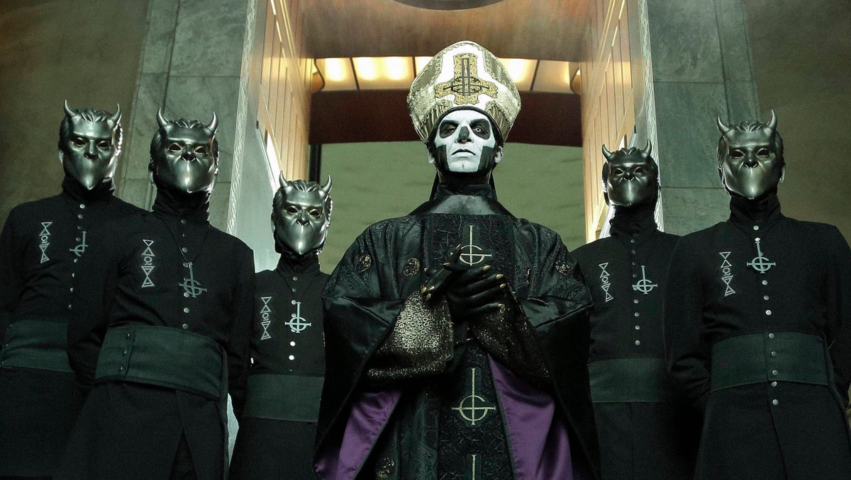 Ghost's metal theater coming to Louisville