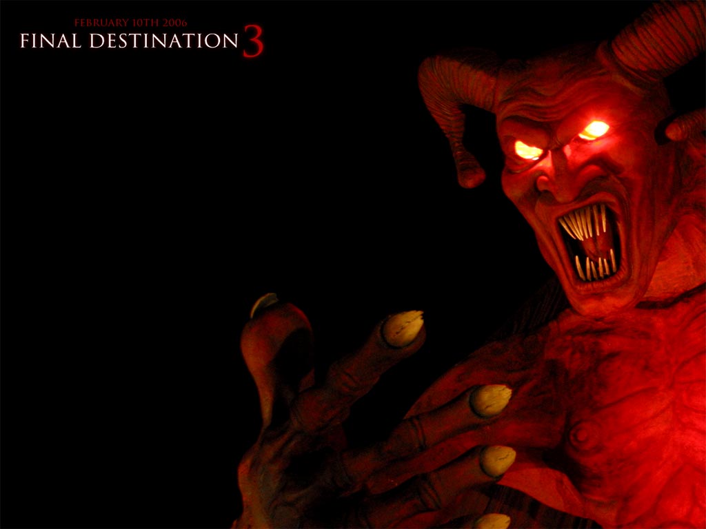 Final Destination 3 Wallpaper