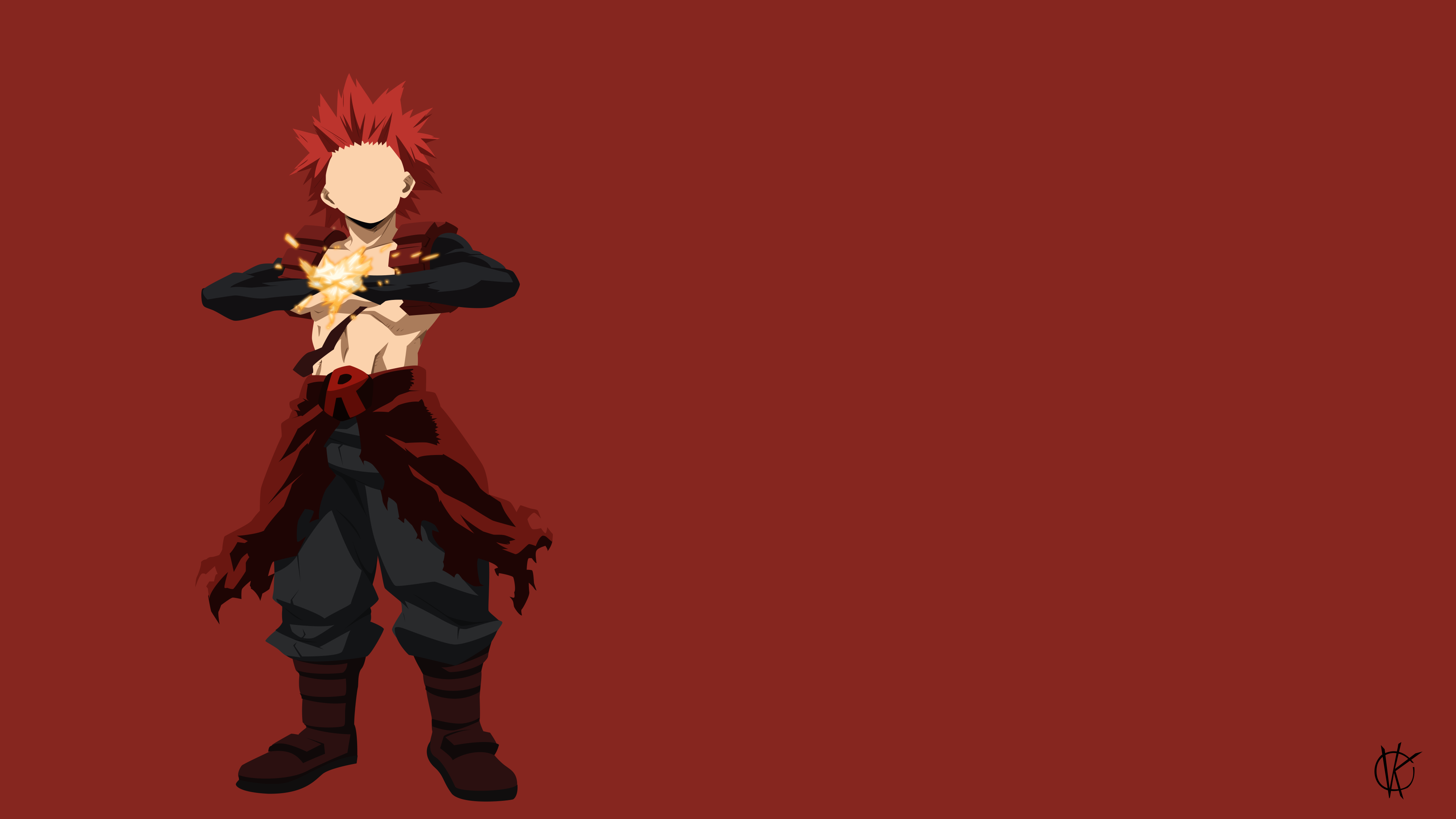 Kirishima PC Wallpapers - Wallpaper Cave