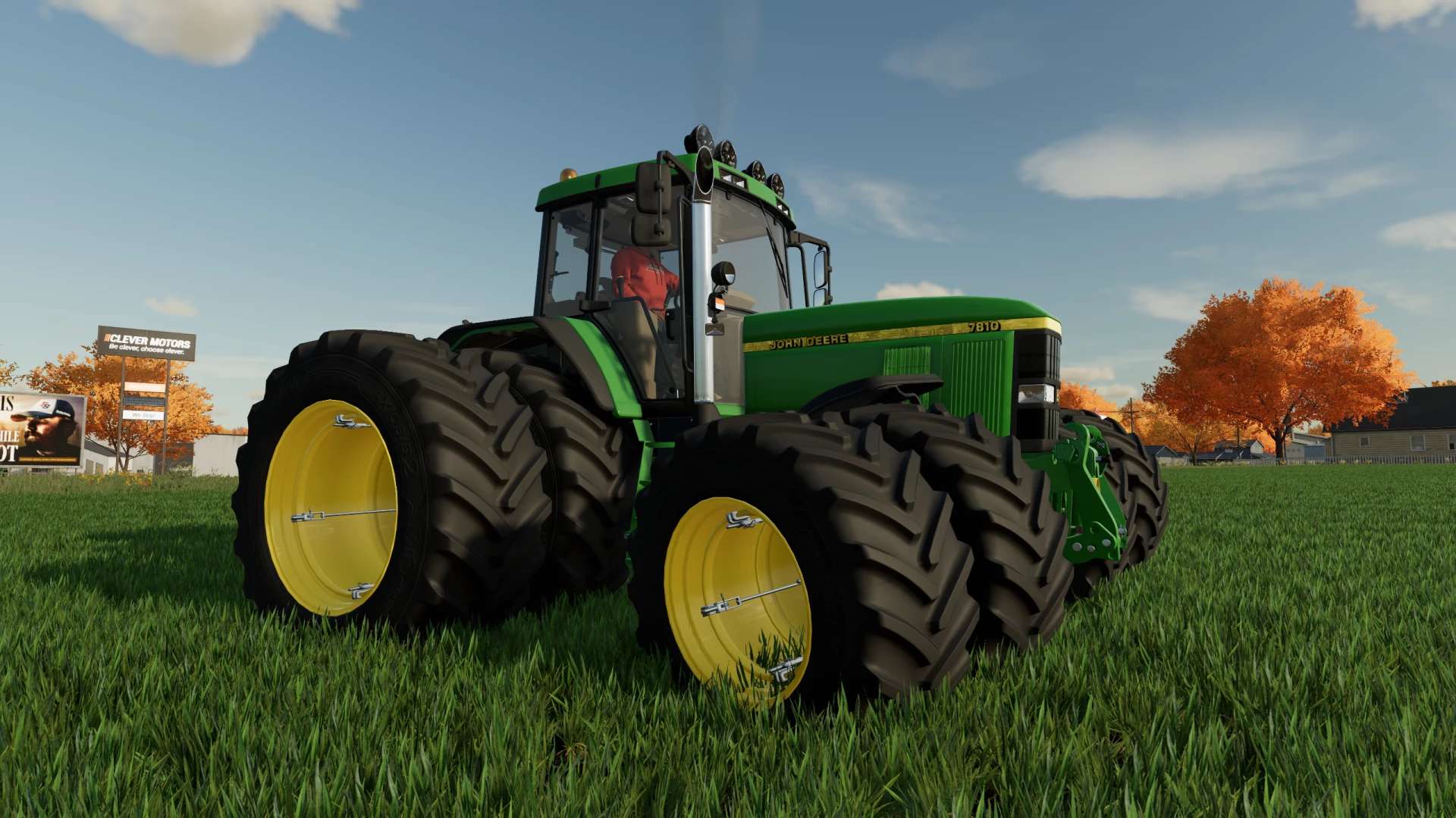 John Deere 7810 CharlieLXXIV Edit v1.0.0.0