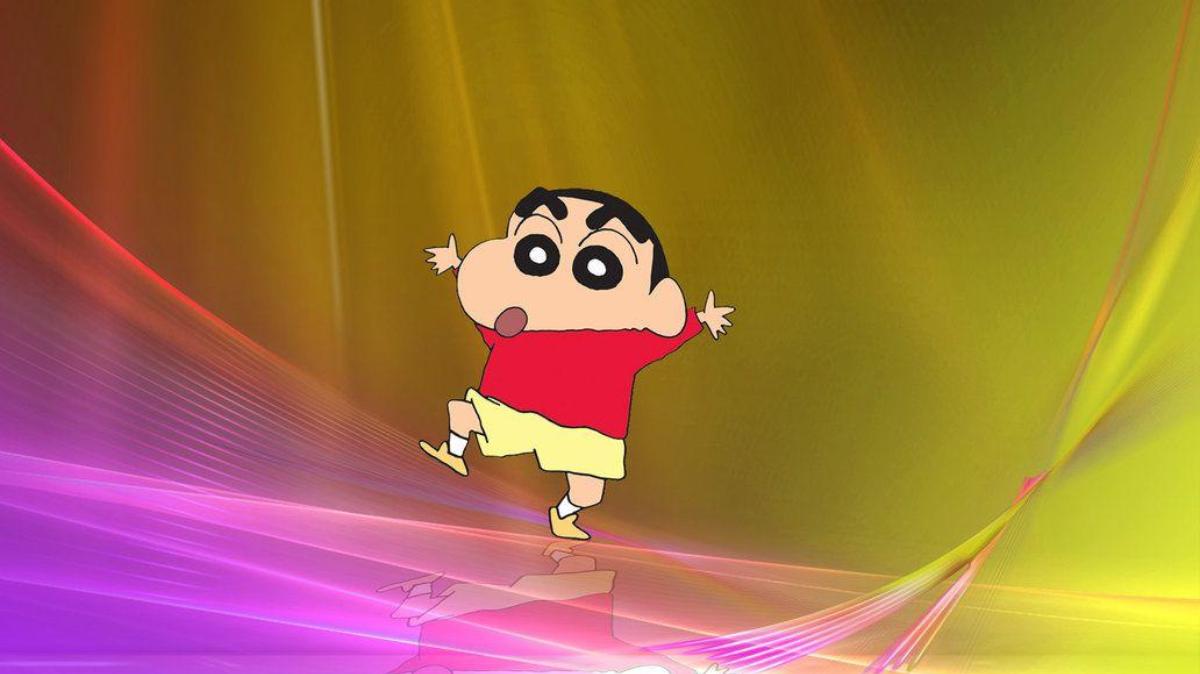 Shinchan Laptop Wallpapers - Wallpaper Cave