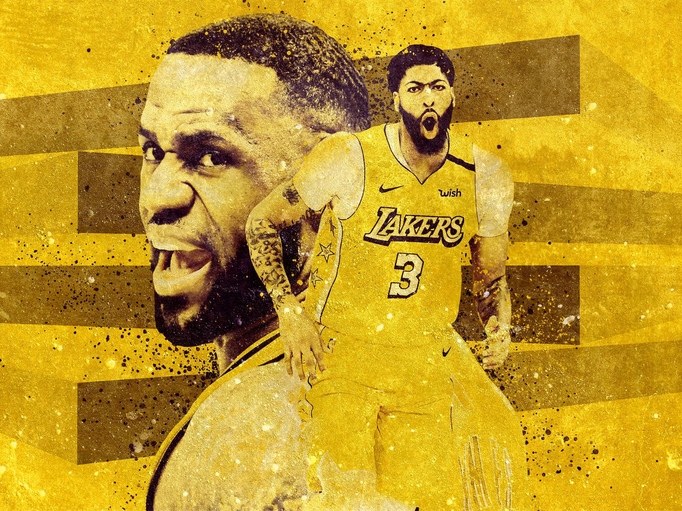 Reintroducing the Contenders: Los Angeles Lakers