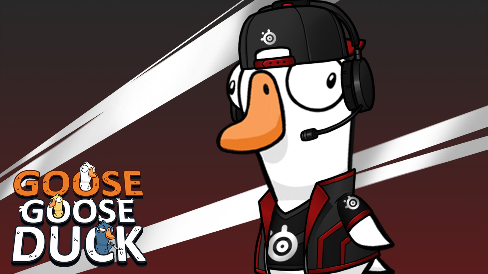 Goose Goose Duck Wallpapers Wallpaper Cave Goose Goose Duck Wallpapers Wallpaper Cave