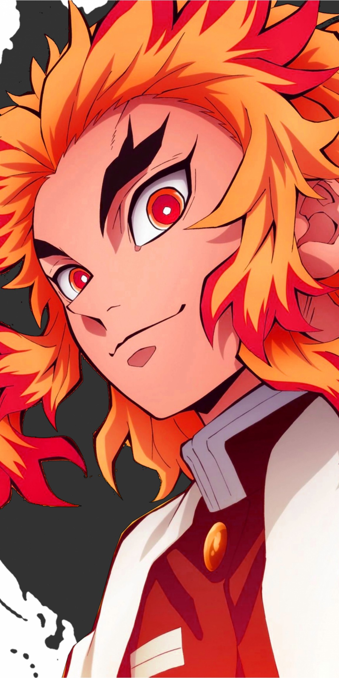 Demon Slayer Kyojuro Rengoku HD Mobile Wallpaper