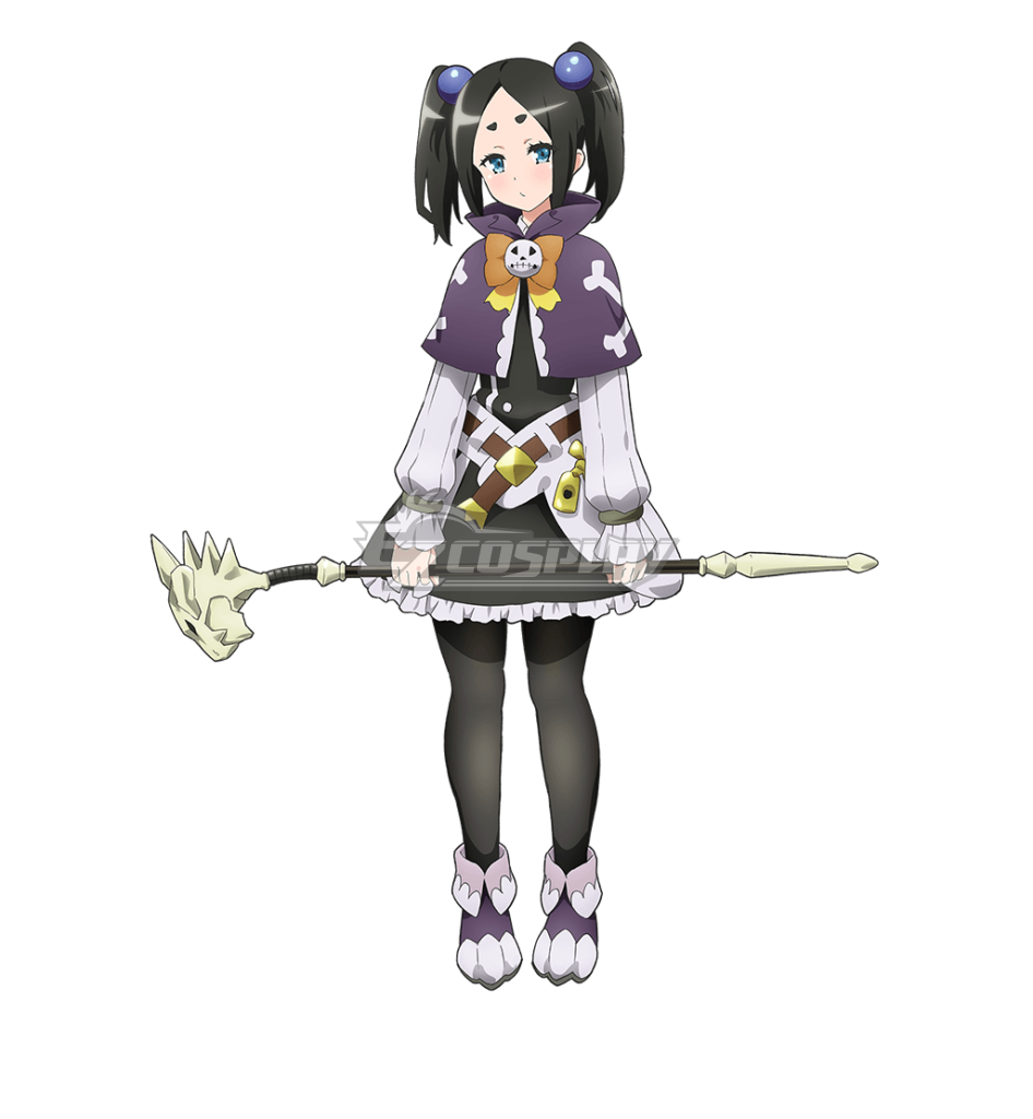 Immoral Guild Futoku no Guild Toxico Dannar Cosplay Costume