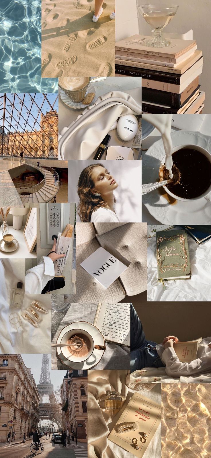 Paris modeling aesthetic. Aesthetic desktop wallpaper, Aesthetic pastel wallpaper, iPhone wallpaper girly