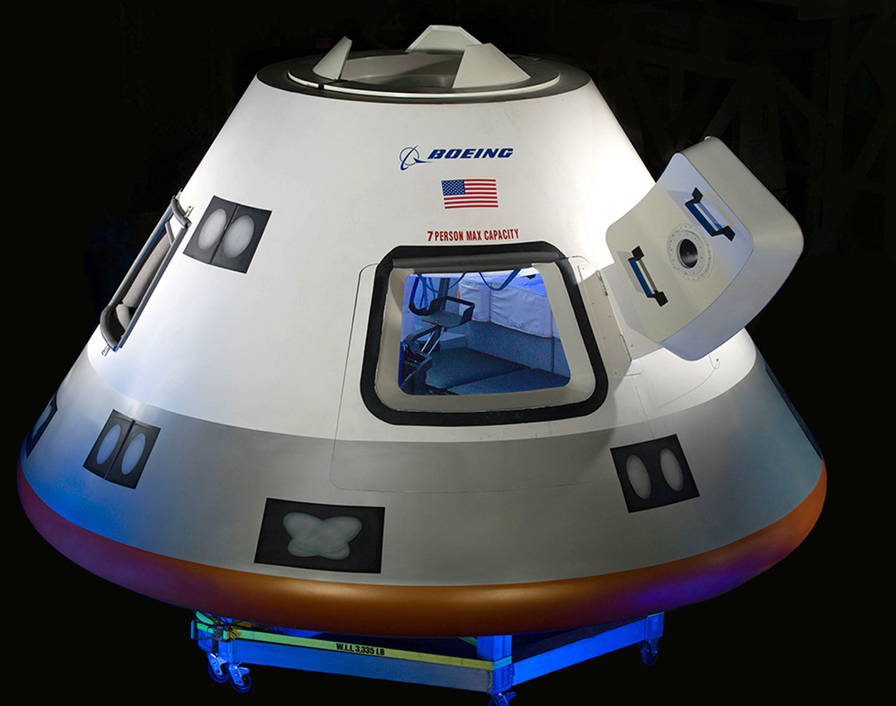 Starliner Also Experienced Issue Its Return