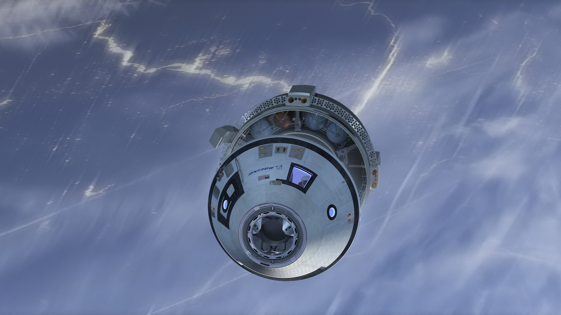 Boeing Identifies CST 100 Prime Landing Sites