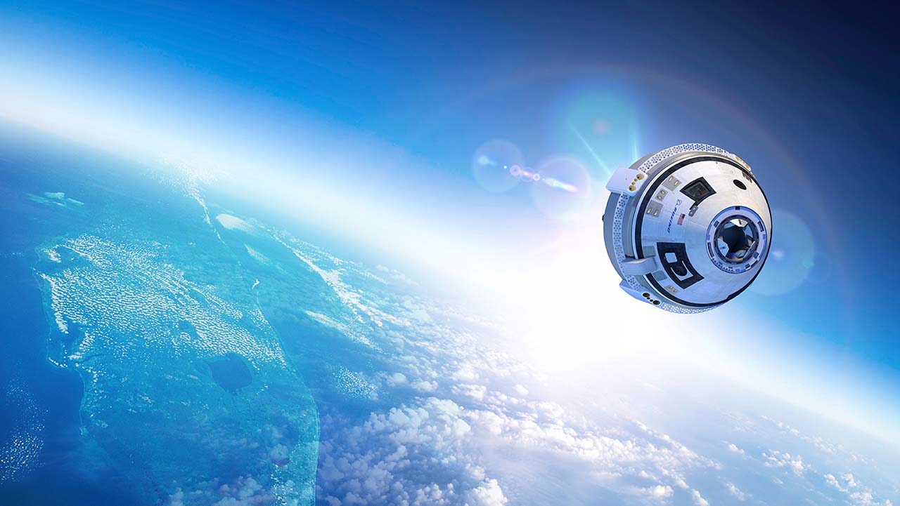 Autonomy Takes Flight: The Brains & Communications Systems Inside The New Starliner Spacecraft Dynamics Mission Systems