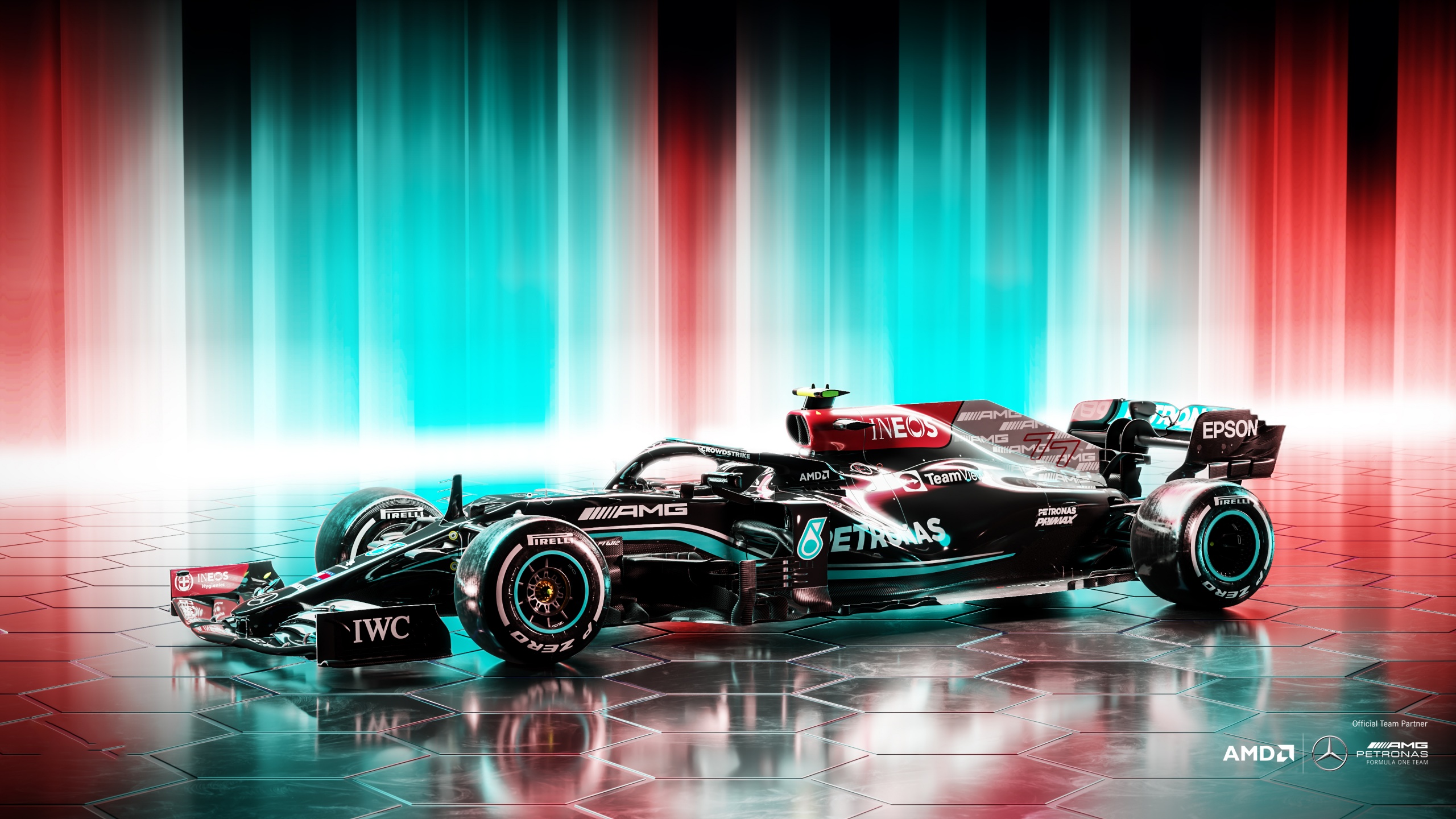 Mercedes AMG F1 W12 E Performance Wallpaper 4K, Formula One Cars, Cars
