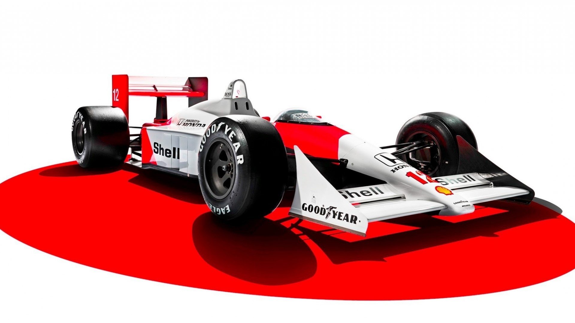 HD Formula 1 Car Art Gallery HD Wallpaper