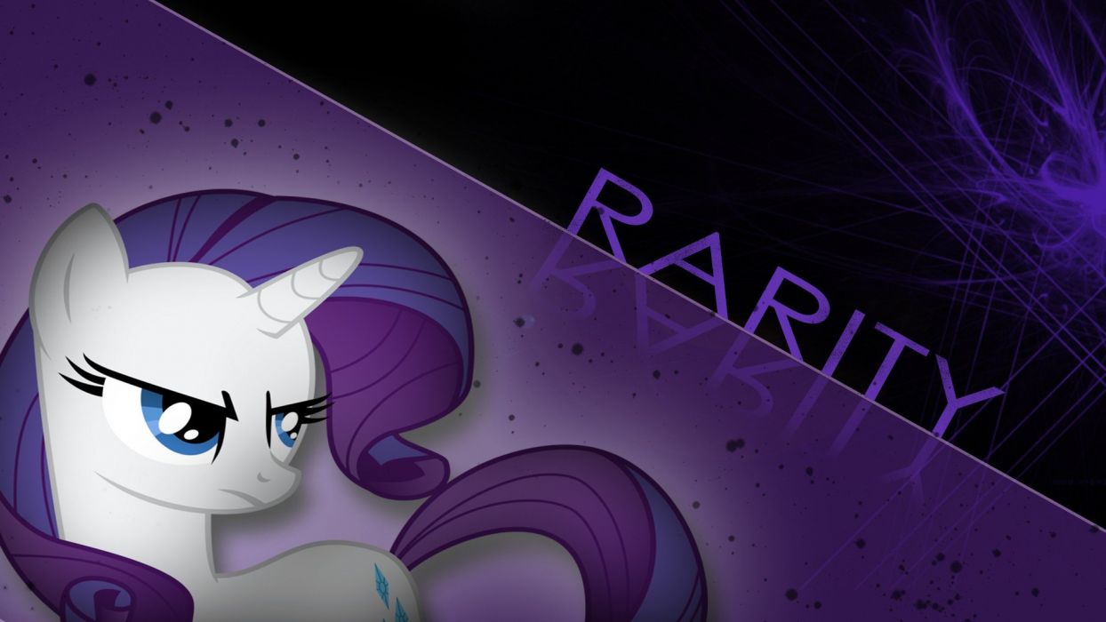 My Little Pony Rarity Wallpapers - Wallpaper Cave