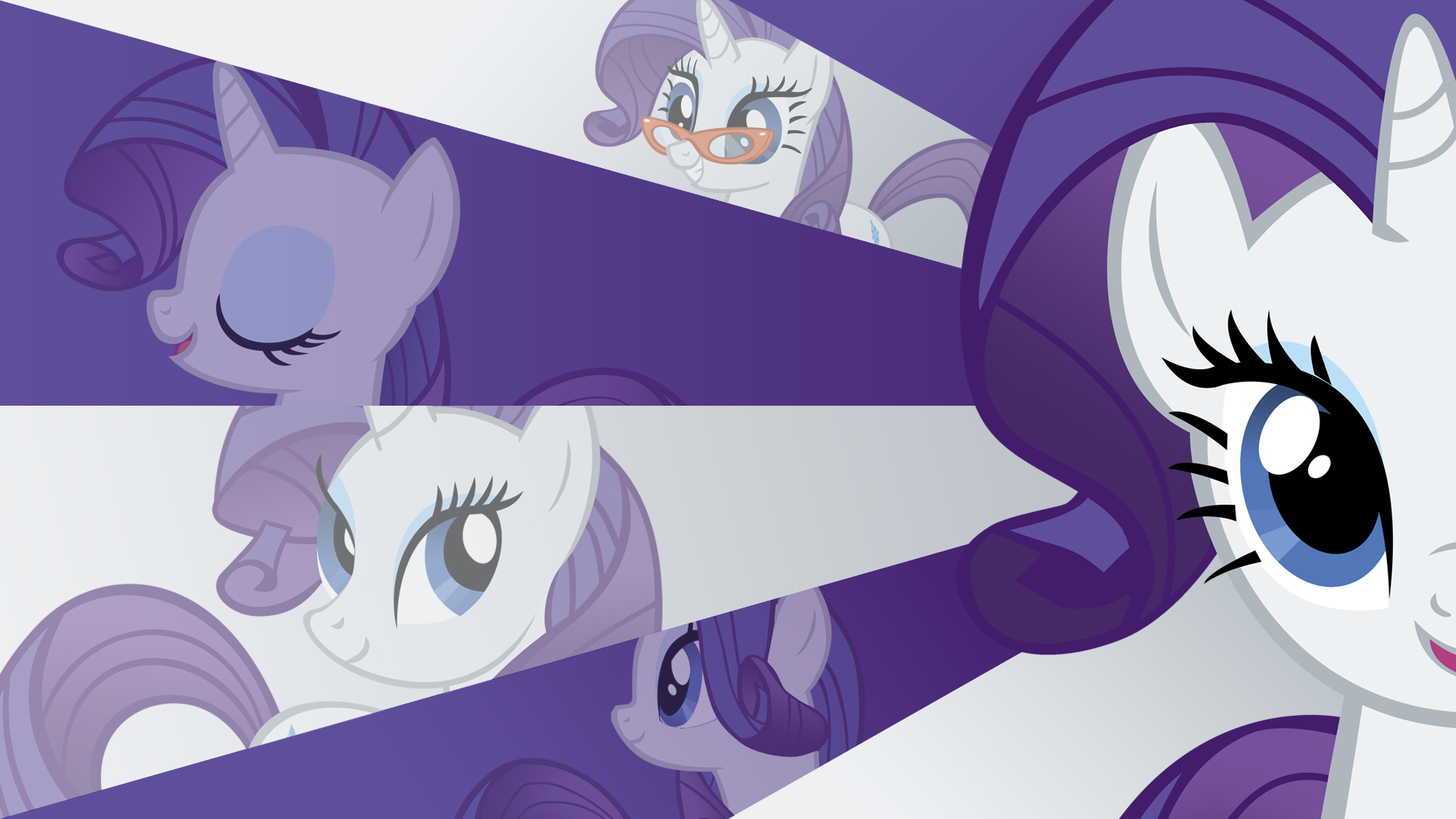 Rarity Wallpaper by adamlhumphreys, AncientKale, BlueDragonHans, theaceofspadez and Tigersoul96. My Little Pony wallpaper. My Little Wallpaper are Magic